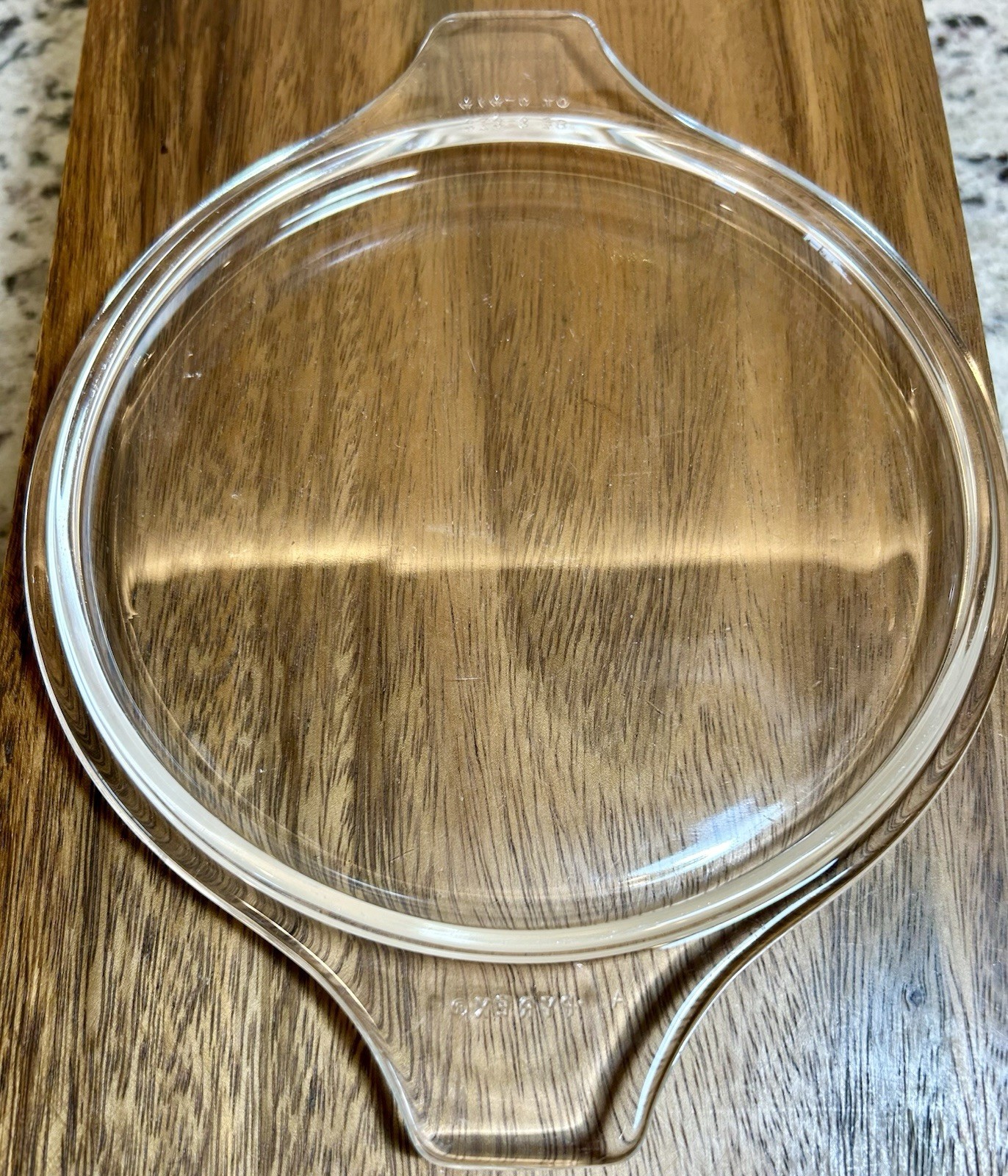 Set of 3 Pyrex Woodland Casserole Dish 475-B, 474-B, 473-B, w/Original Lids.