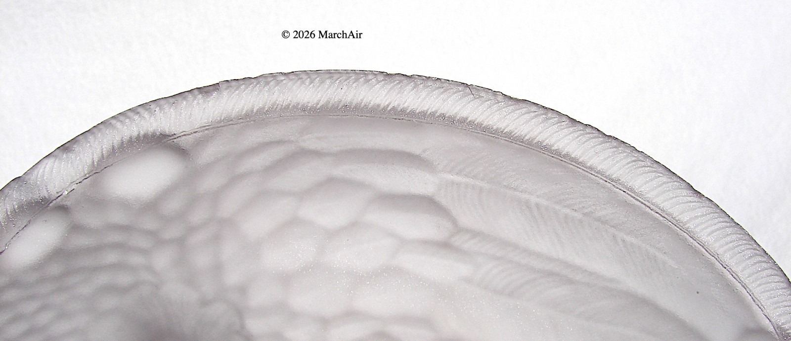 Antique Frosted Glass Hen on Nest Covered Dish 7” Geometric Base Aetna Glass Co.