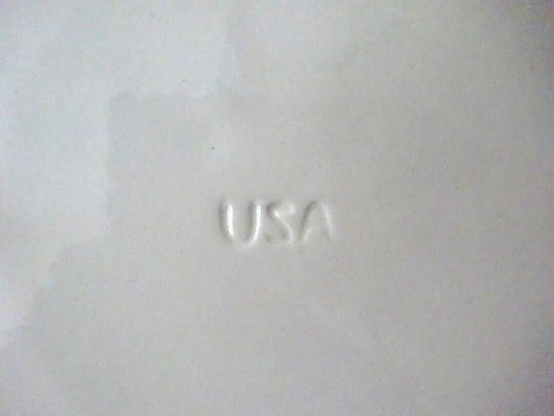**SUSSEX 11 ½” ROUND PLATTER ROYAL CHINA-US13-G