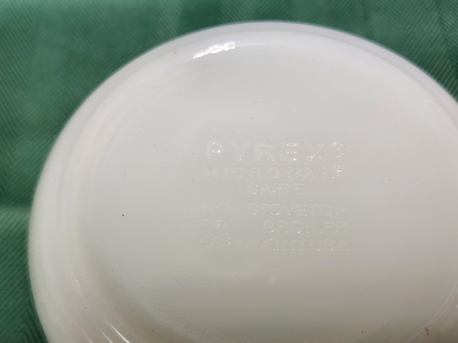 Vintage Pyrex Corning Butterfly Gold Creamer and Sugar Bowl Milk Glass