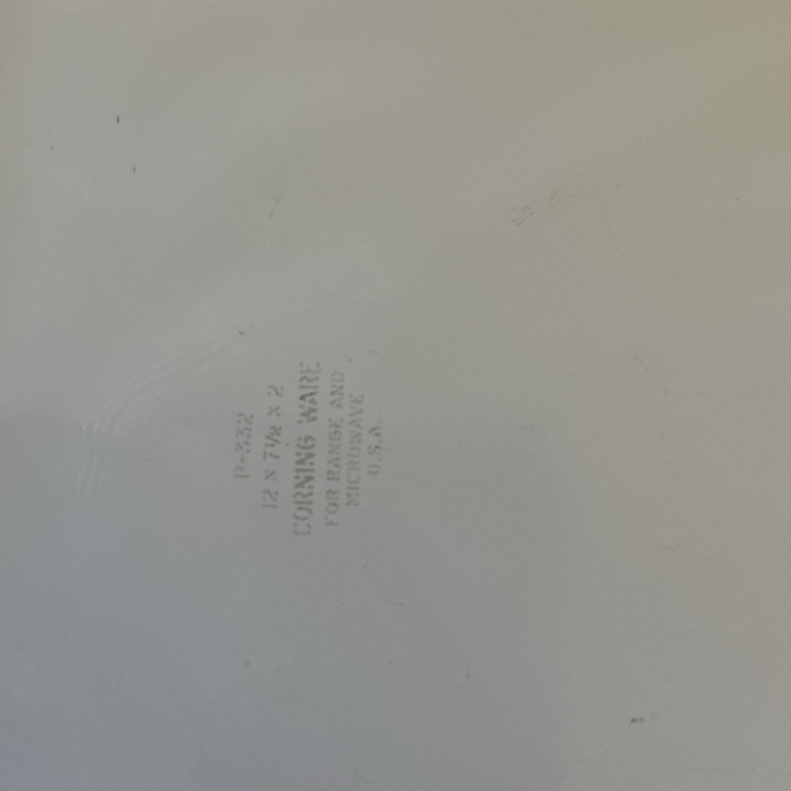 Vintage Corning Ware