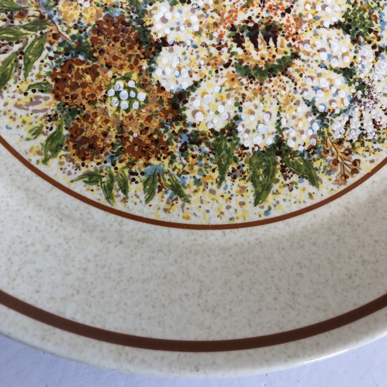 Lenox TemperWare Magic Garden Dinner Plate 10.25″ USA 12 Available Sold Separate