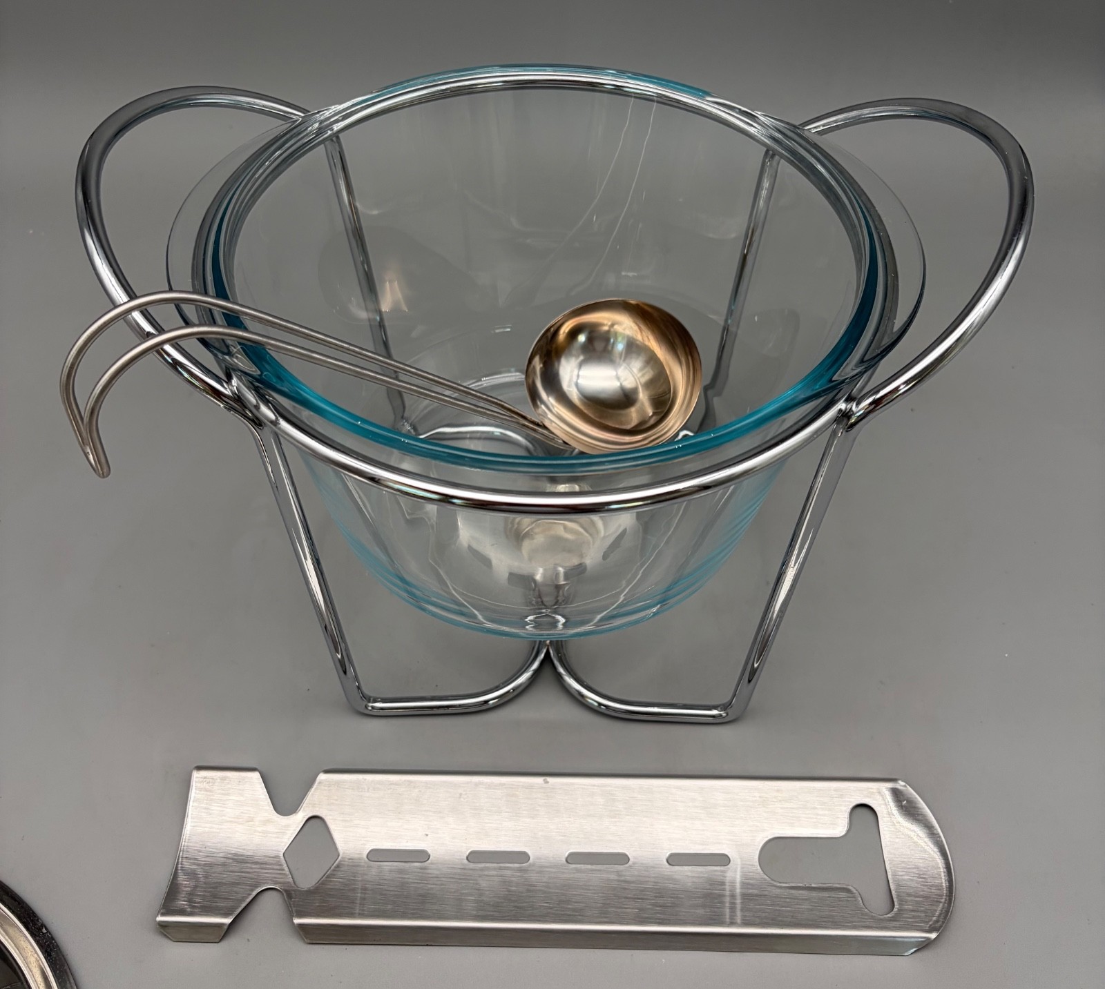 APS Hot Pot Feuerzangenbowle Punch Bowl Set in Box