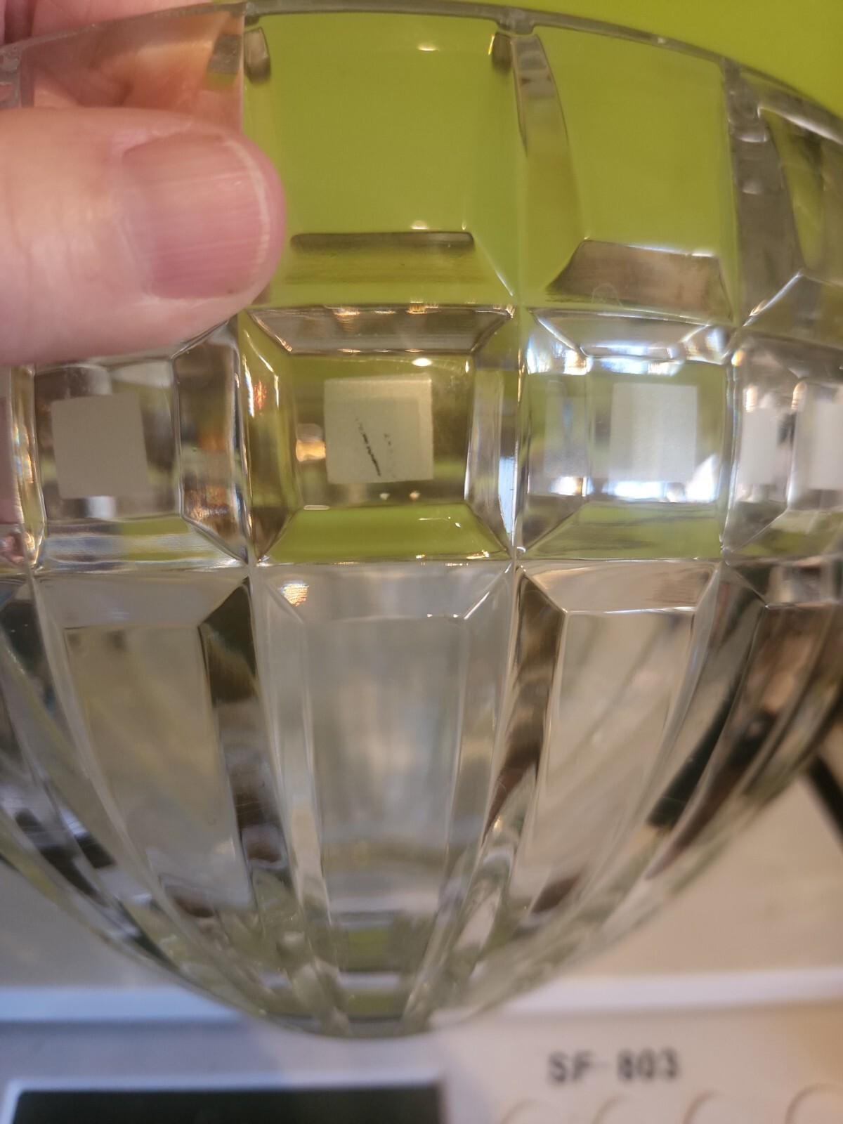 Marquis By Waterford Crystal Bowl