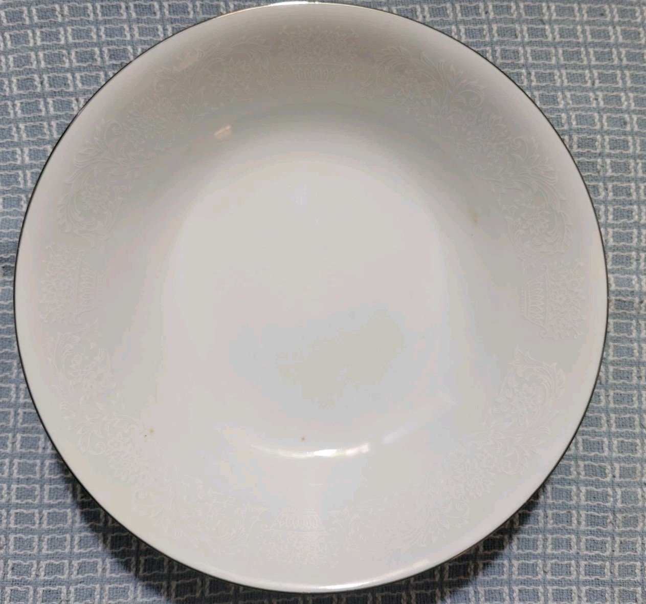 Elegant Lace Pattern, 79pc Dining Set By Fine China Of Japan, Antique, Serves 12