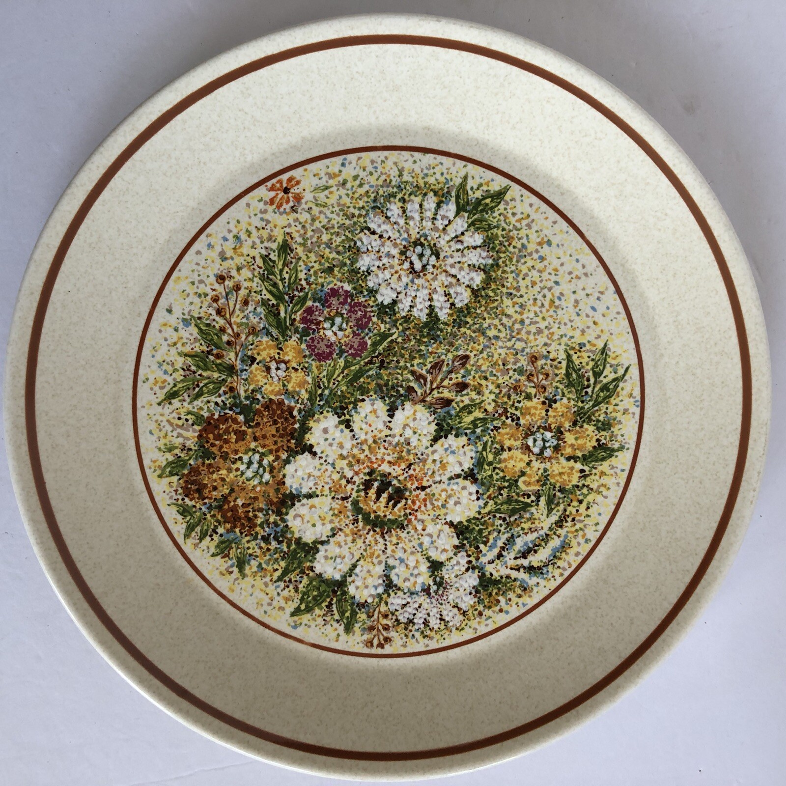 Lenox TemperWare Magic Garden Dinner Plate 10.25″ USA 12 Available Sold Separate