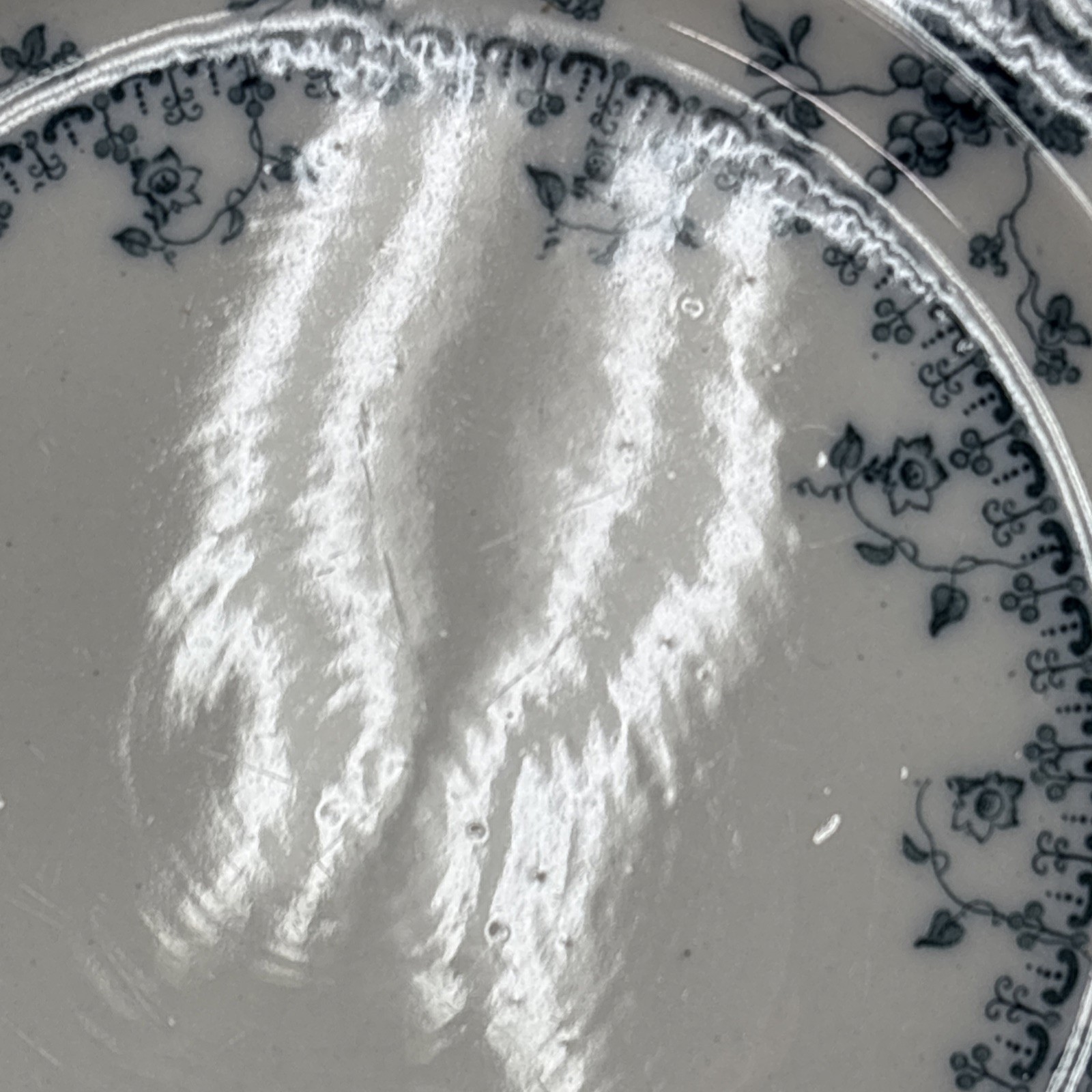 Furnivals MEDINA Luncheon Plate 9 1/8 Inches