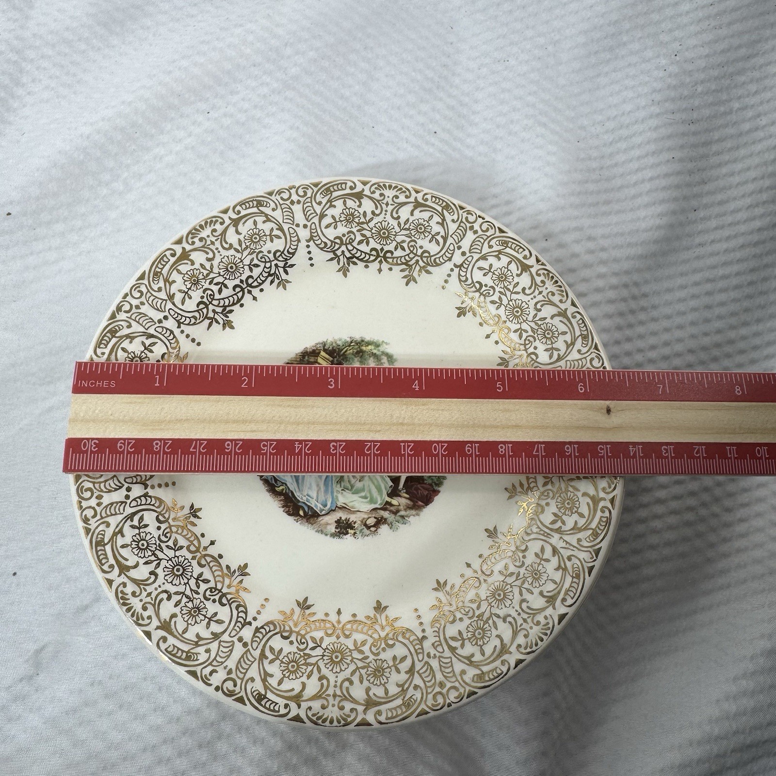 American Limoges Triumph D’Or China 22K Gold Vintage Discontinued 23 Pieces