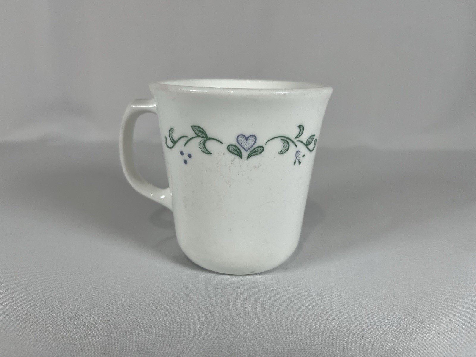 Corelle Corning USA Country Cottage 8oz Coffee Cup Replacement Mug
