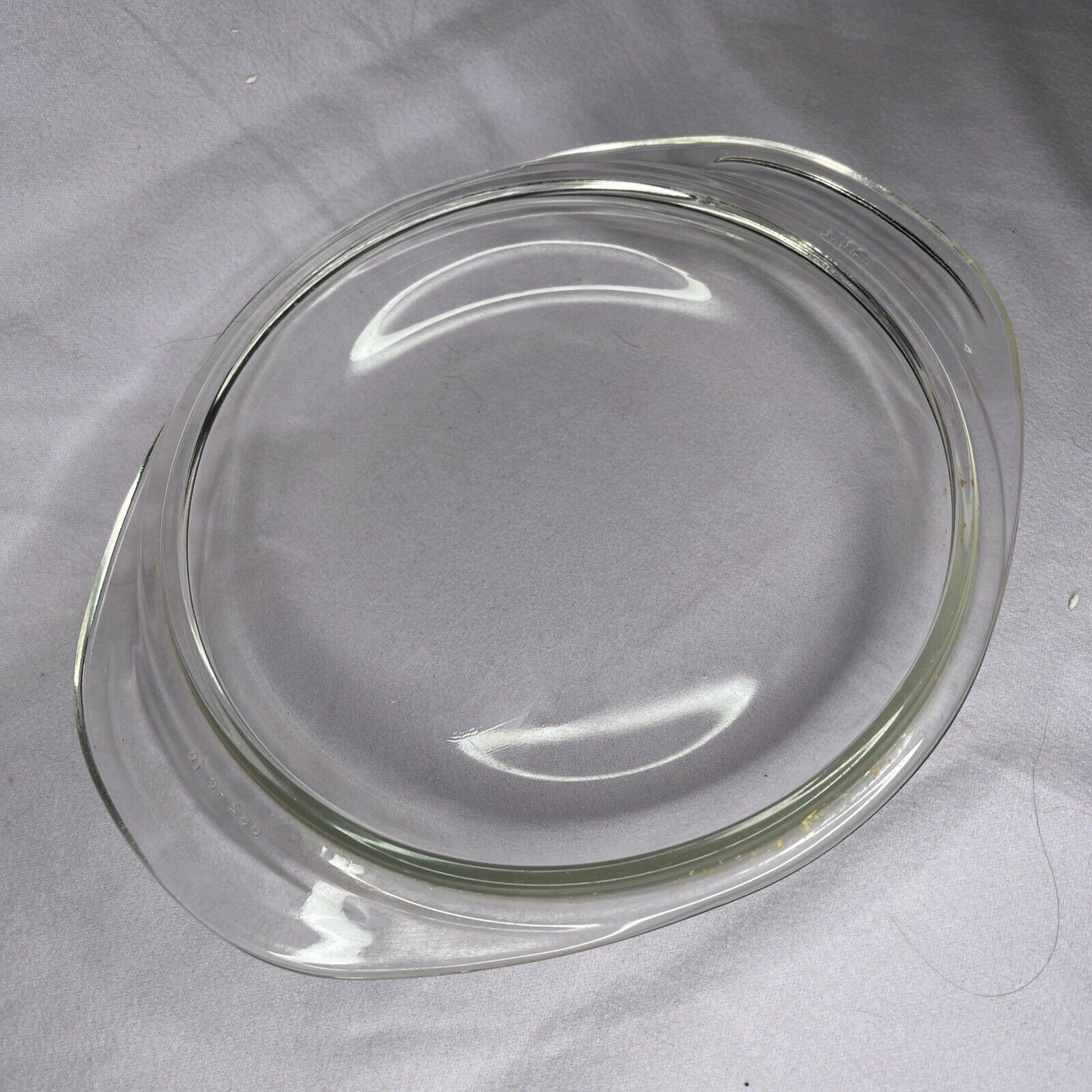 Pyrex 682 C 10 Replacement Lid Dome Clear