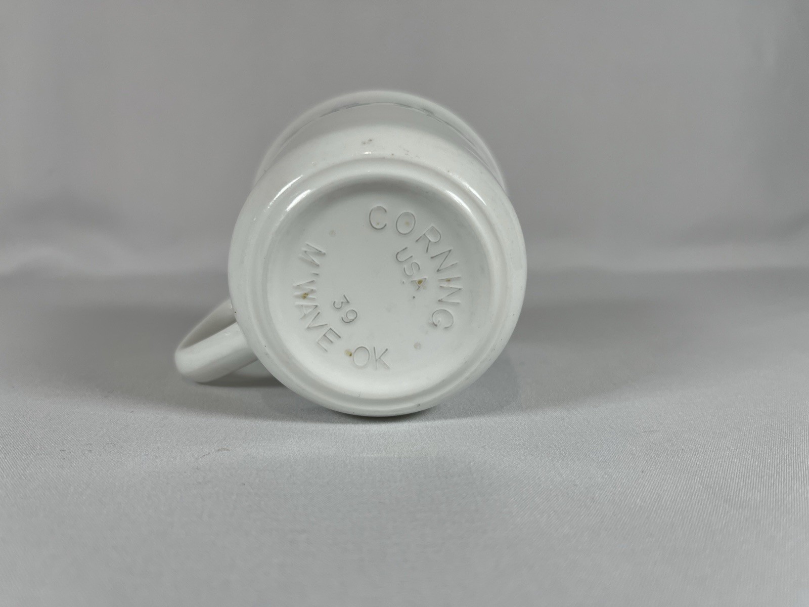 Corelle Corning USA Country Cottage 8oz Coffee Cup Replacement Mug