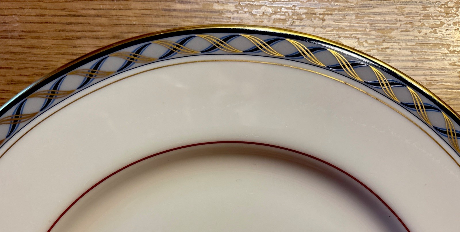 Lenox Fine Bone China Harrison Presidential Series 5 Piece Place Setting(s)
