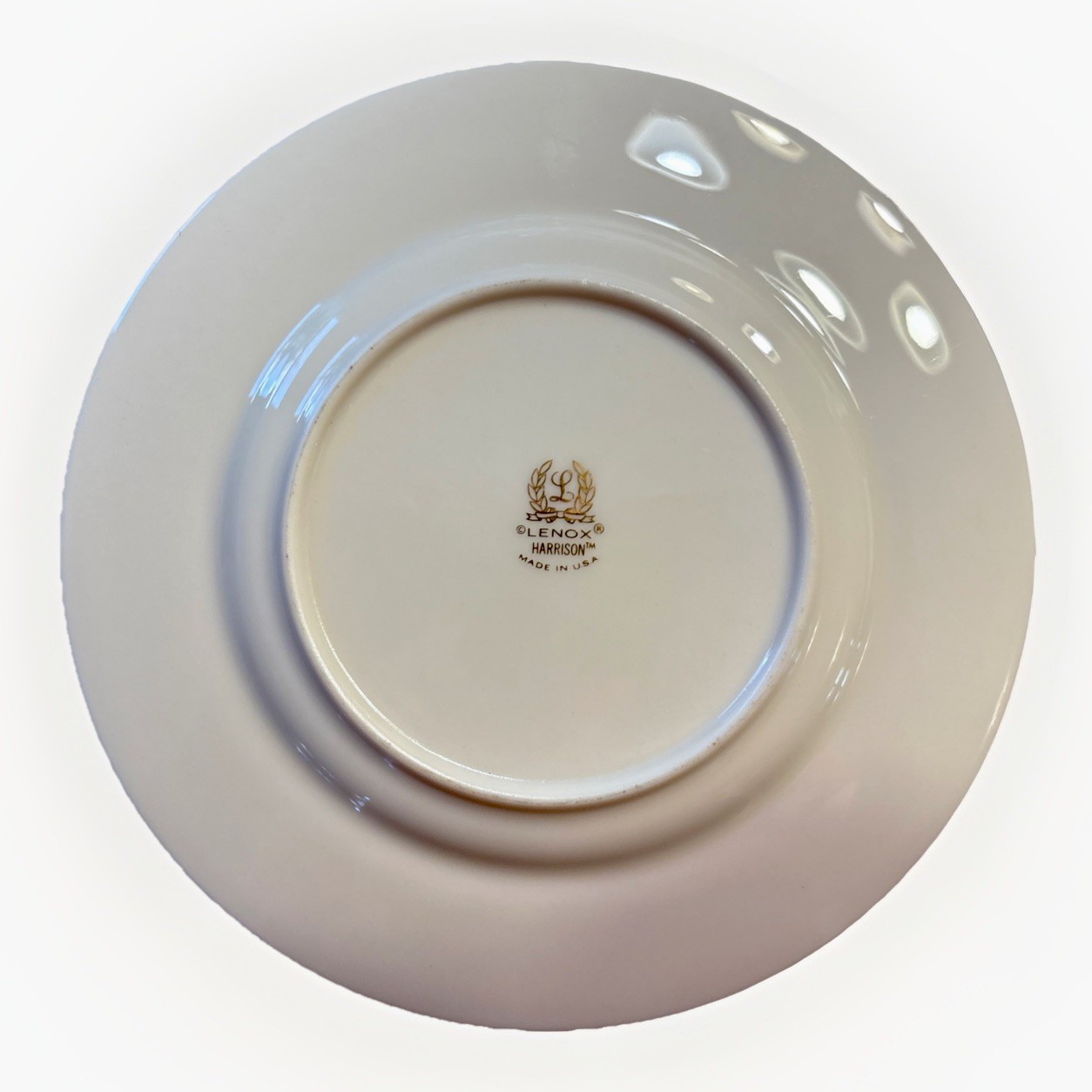 Lenox Fine Bone China Harrison Presidential Series 5 Piece Place Setting(s)