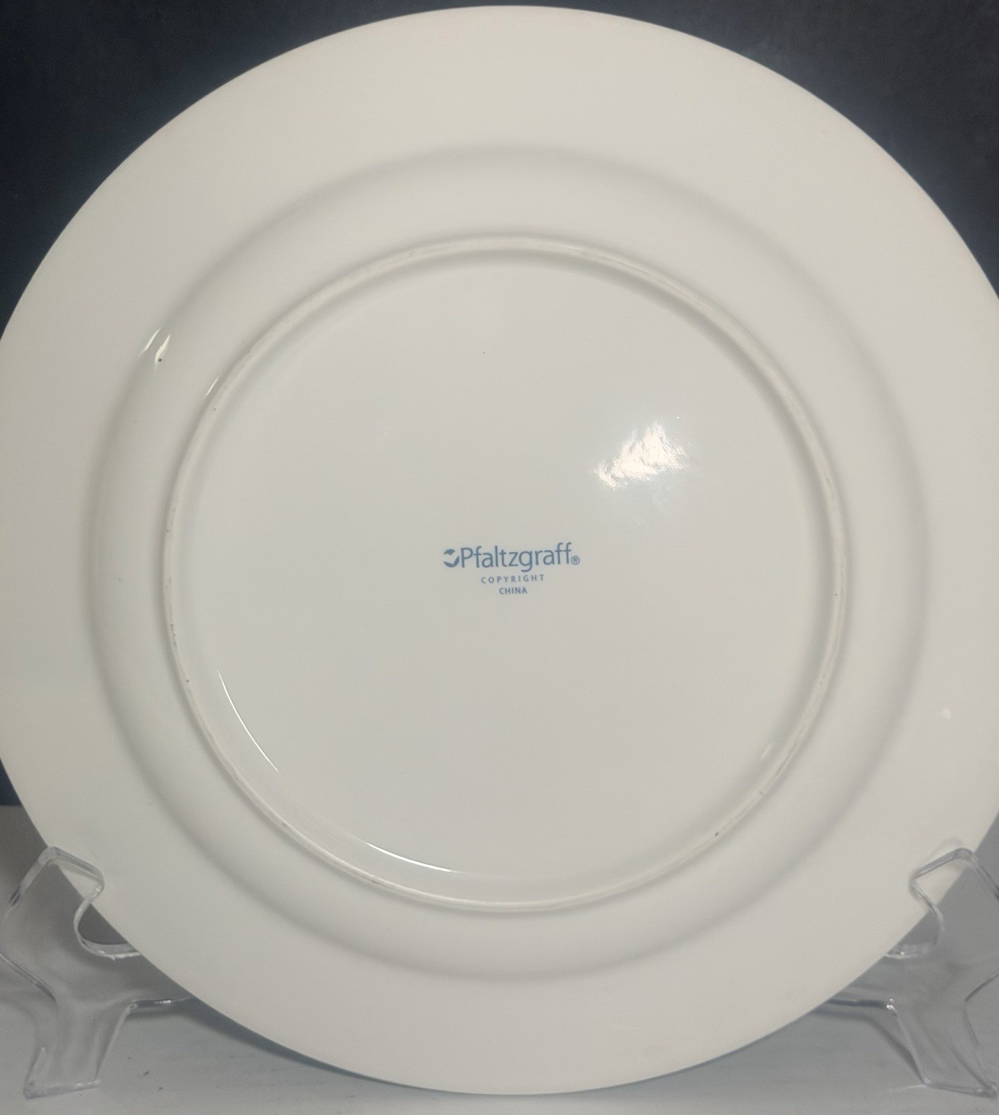 Pfaltzgraff Melissa Pattern Cereal Bowl , dinner & salad plates