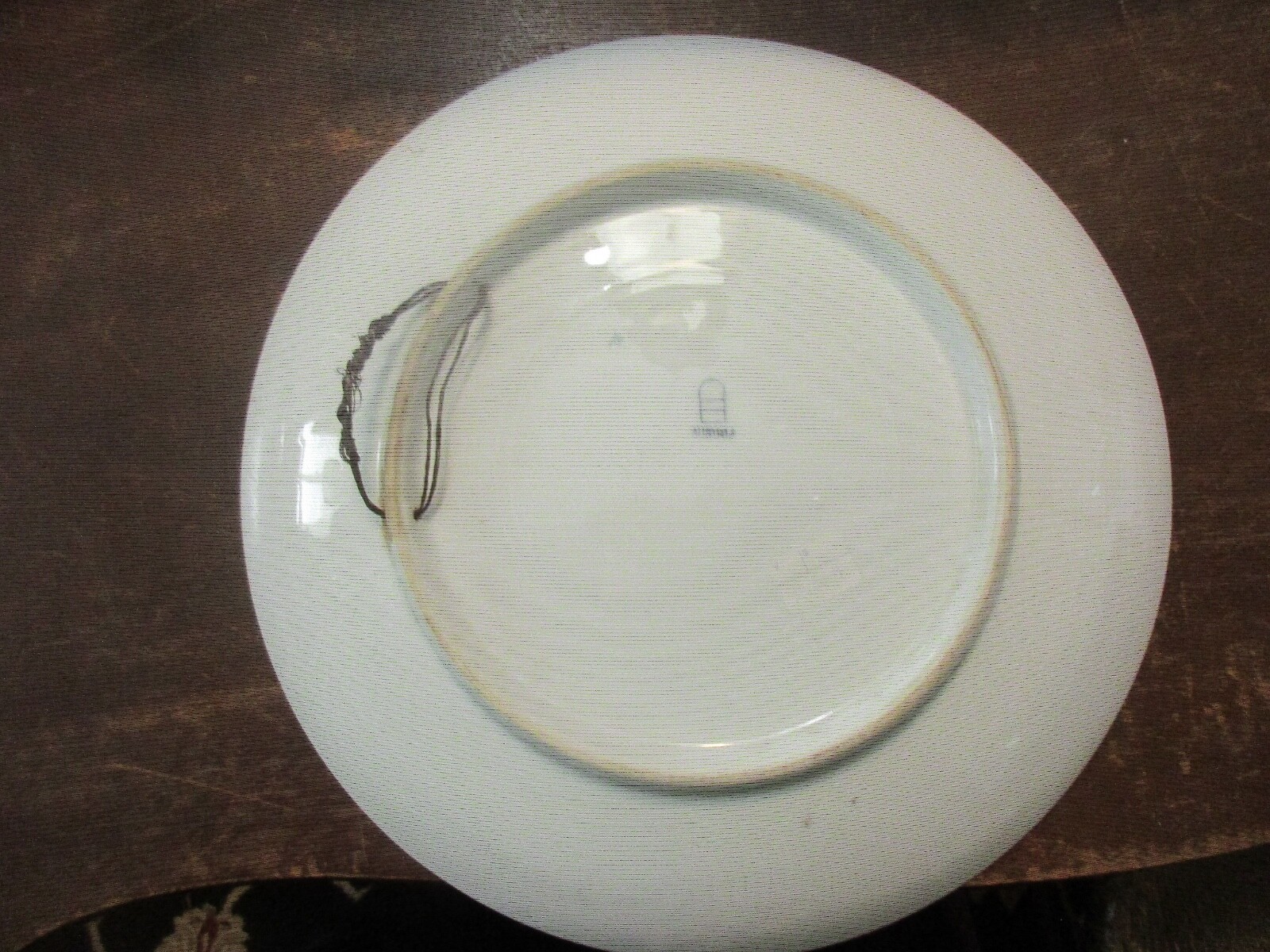 ANTIQUE SIGNED * ANGELIKA KAUFFMANN, ROYAL VIENNA STYLE PLATE 1880’s * BEEHIVE