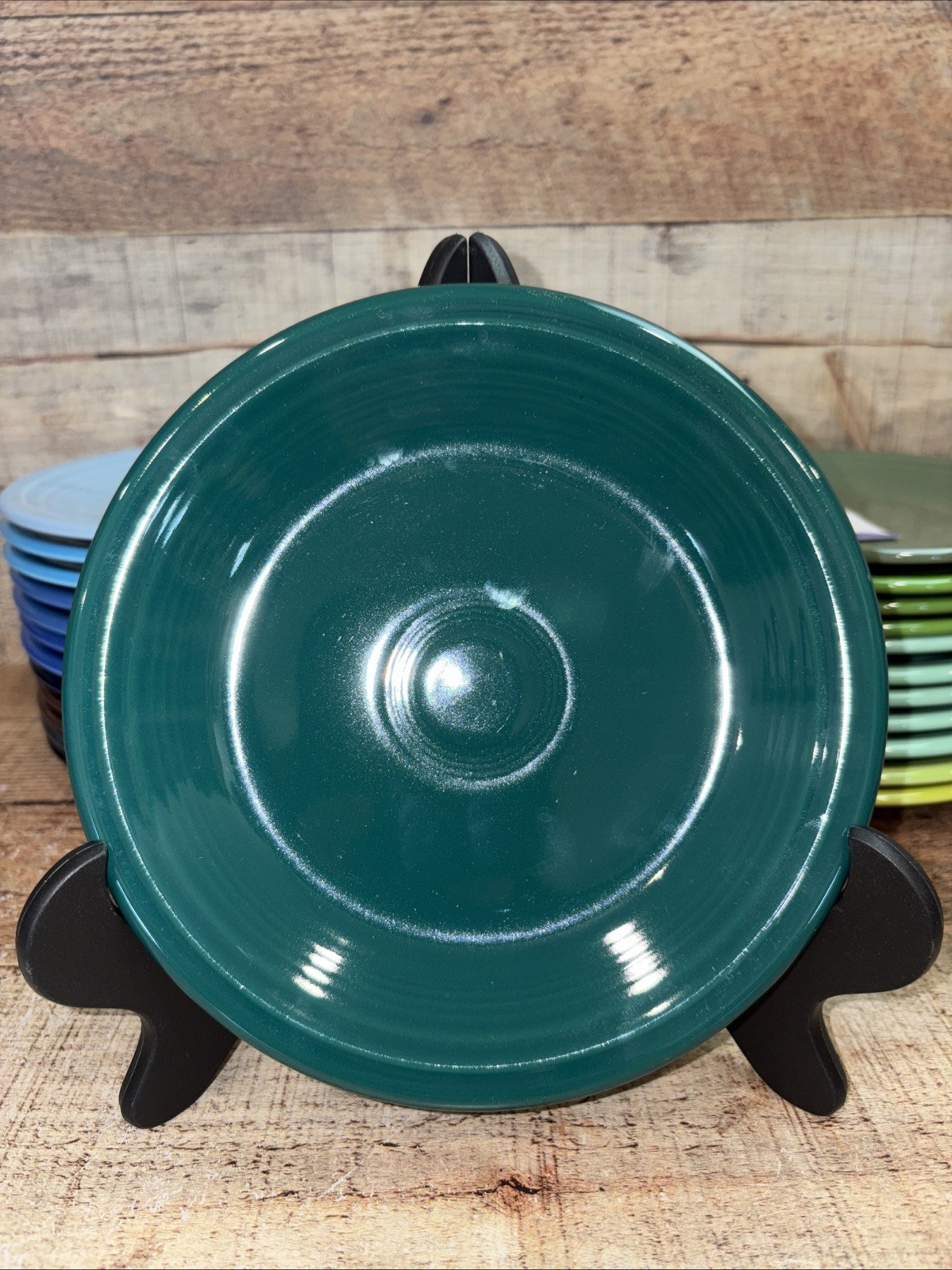 Fiestaware Salad Plate 7.25″ Homer Laughlin Fiesta HLC You Choose Color