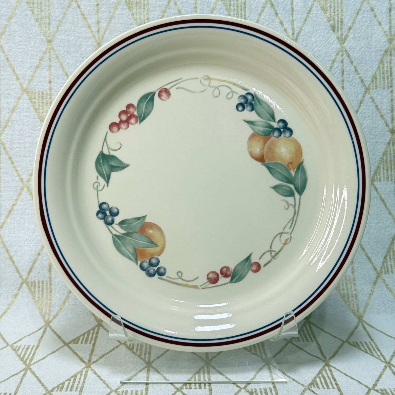 Vintage Corelle Abundance Dinnerware – by the piece