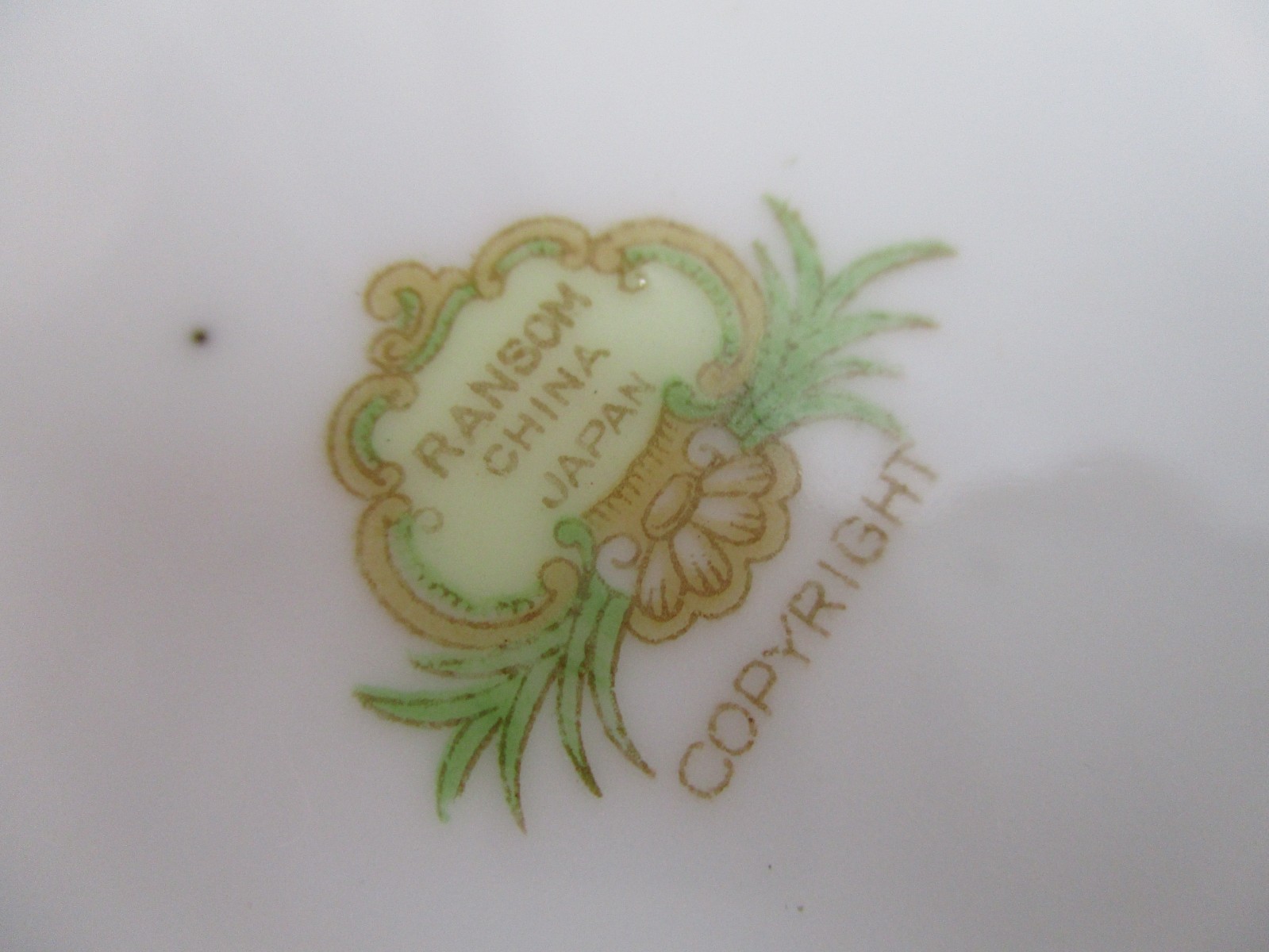 Vintage Mismatched China Dinner Plates & Bread Plates ~ 8pcs-Beautiful-Colorful