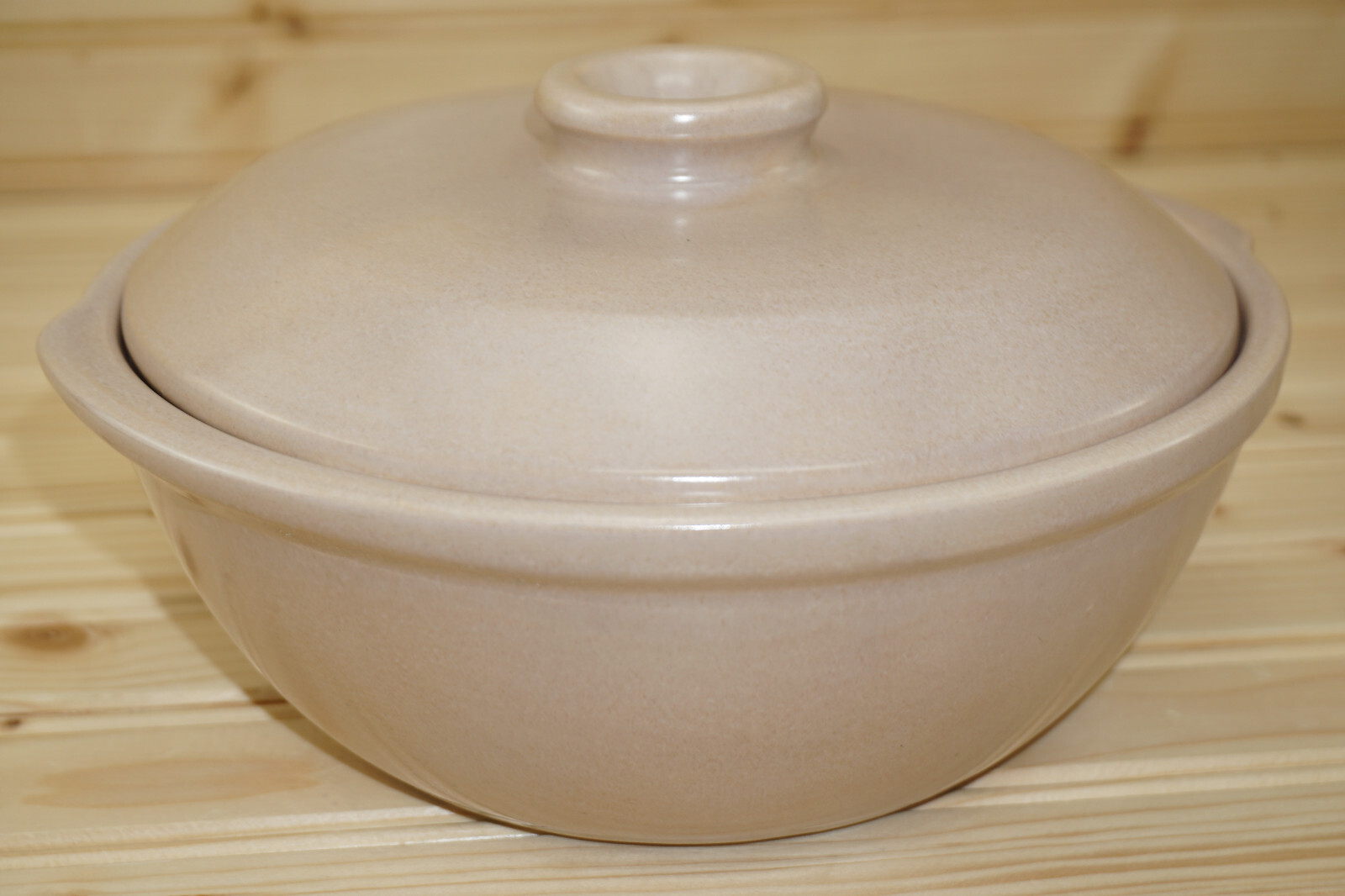 La Solana PINK Covered Casserole or Bowl, 9″ Box #3 (B3)