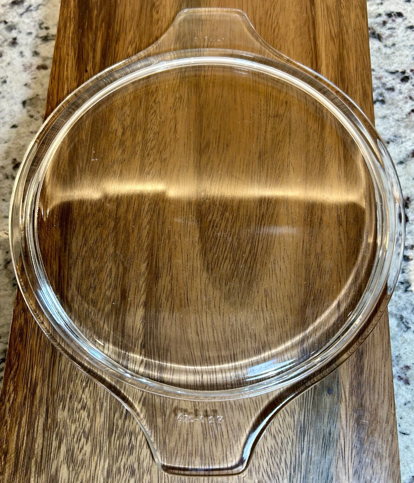Set of 3 Pyrex Woodland Casserole Dish 475-B, 474-B, 473-B, w/Original Lids.