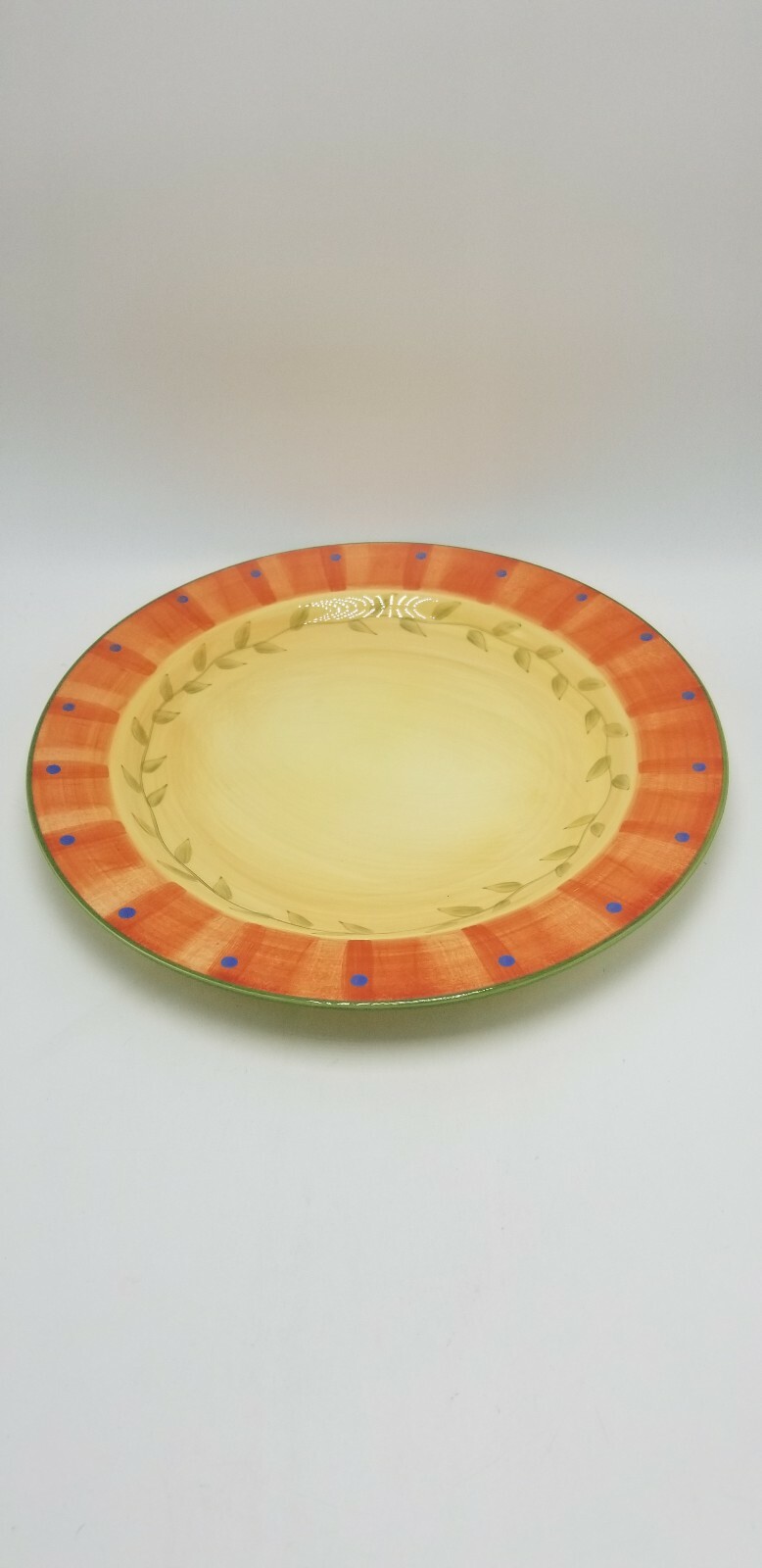 Pfaltzgraff “Napoli” 11 3/4 Inch Dinner Plate