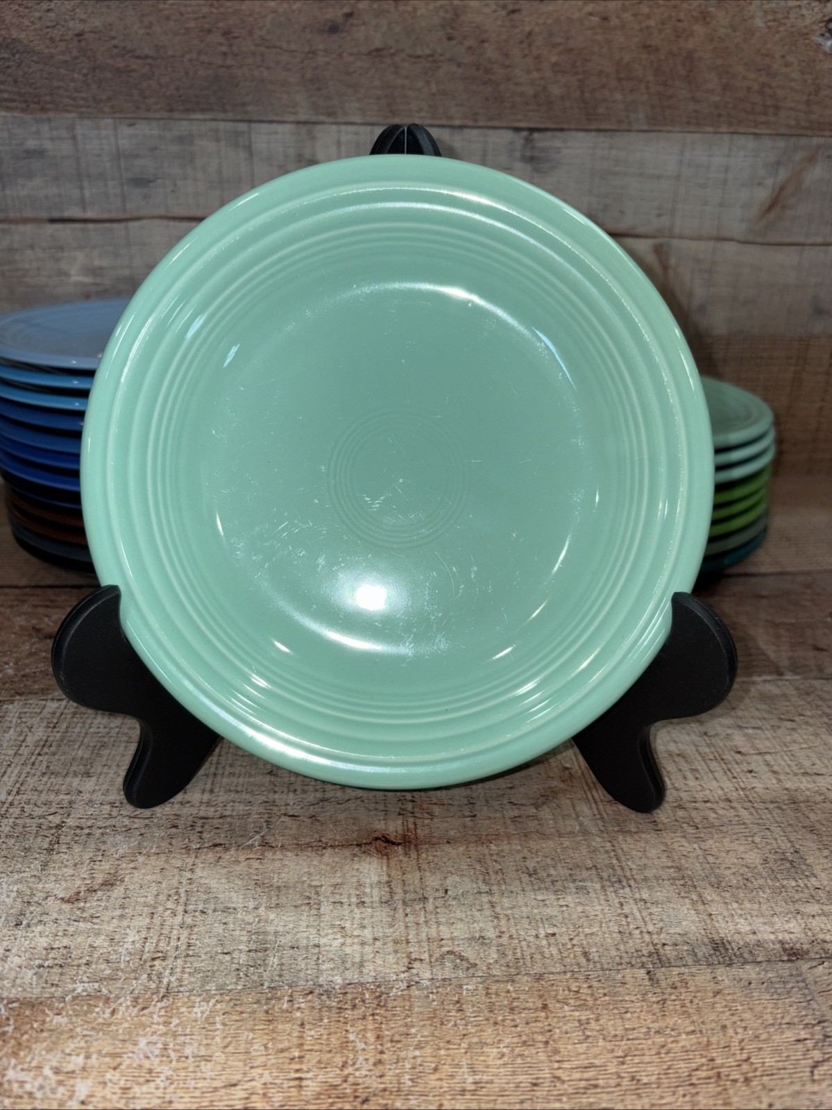 Fiestaware Salad Plate 7.25″ Homer Laughlin Fiesta HLC You Choose Color