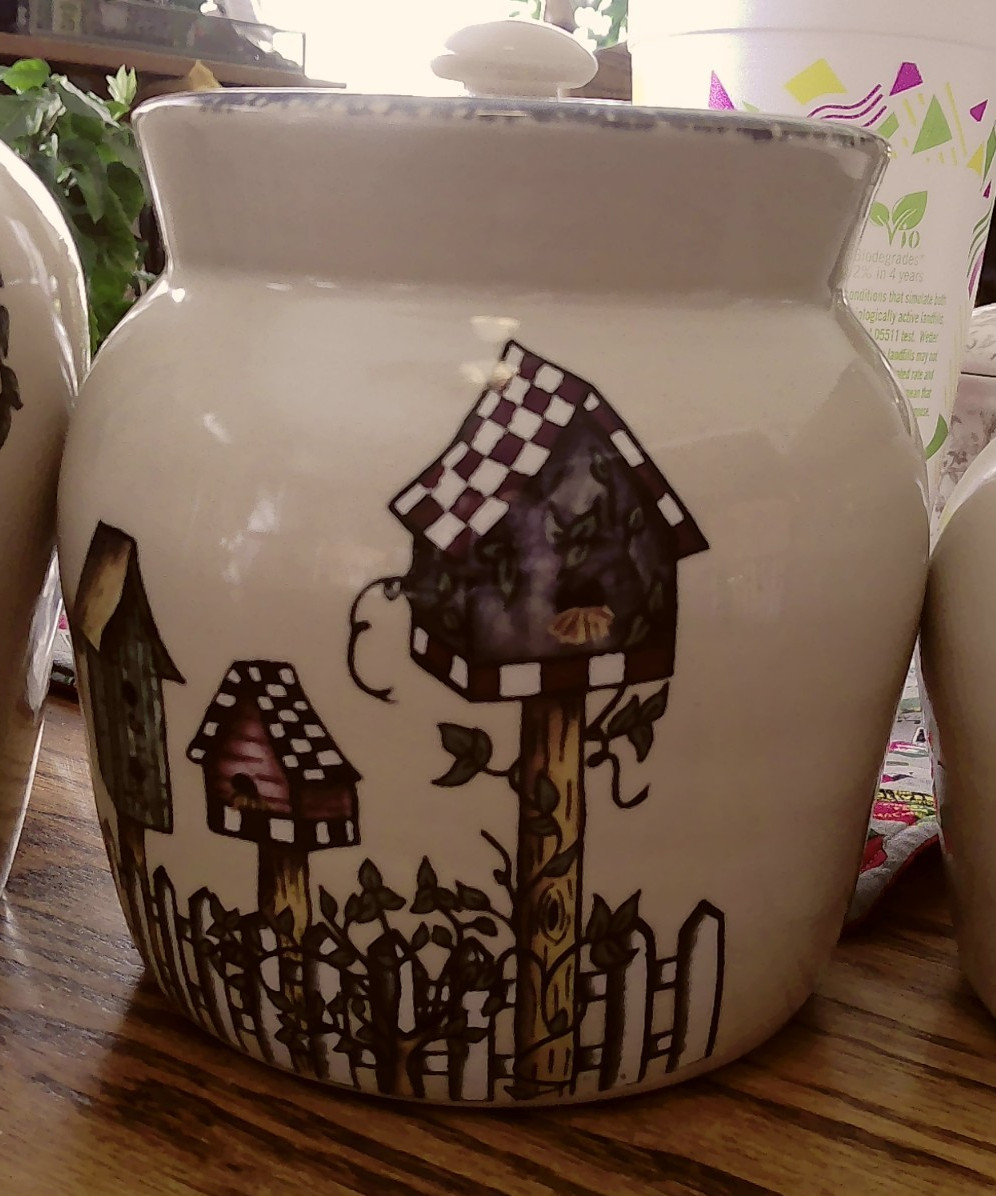 Home And Garden Party Birdhouse set Your Choice
