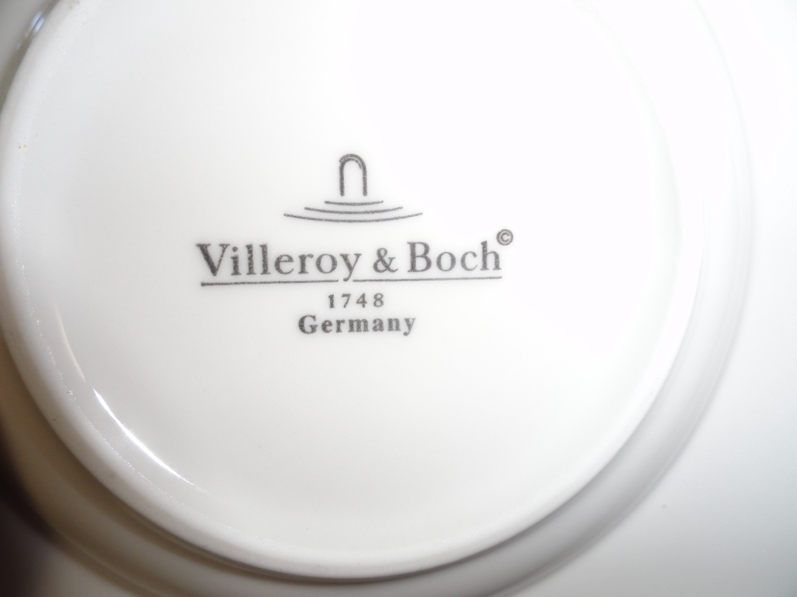 Set of 7 Villeroy annd Boch New wave New Wave Caffe 6 1/4″ Bread Plates