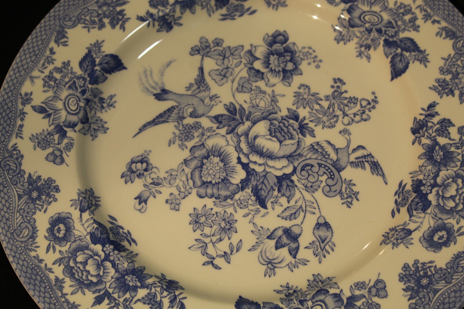 Royal Stafford Asiatic Pheasant Round Platter