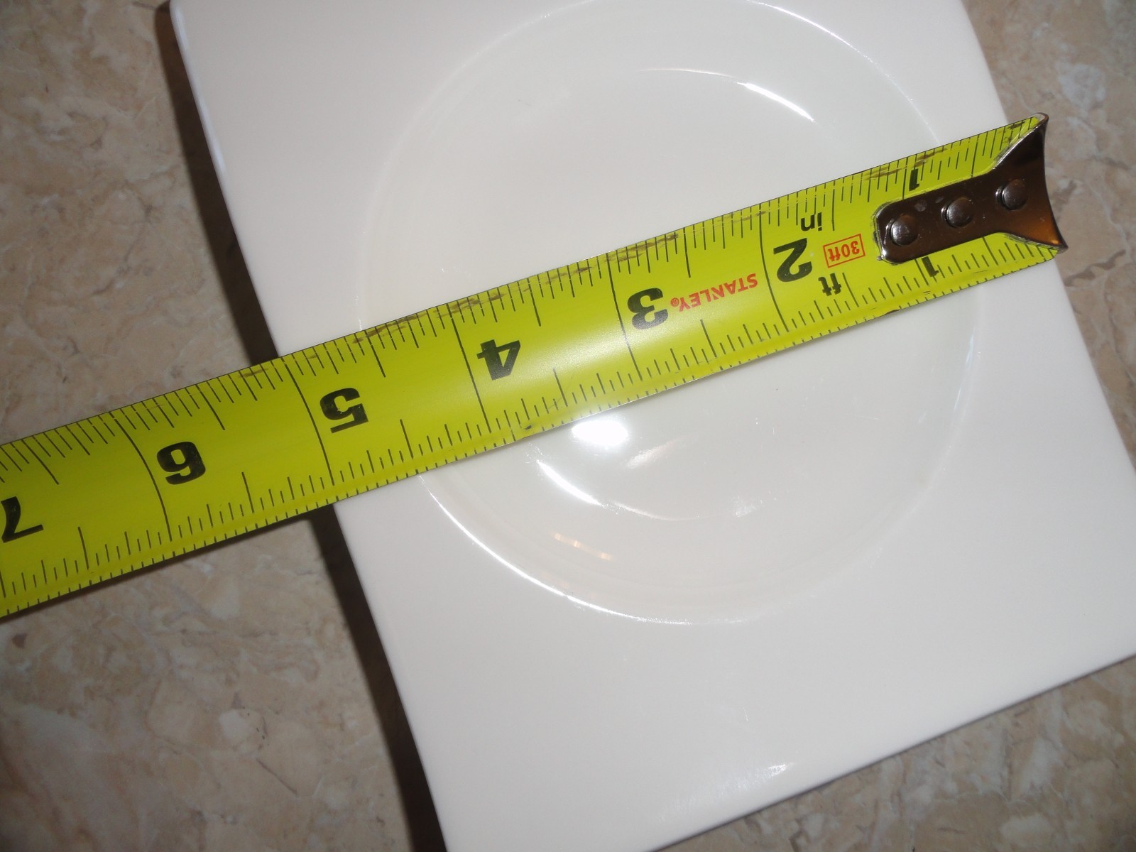Set of 7 Villeroy annd Boch New wave New Wave Caffe 6 1/4″ Bread Plates