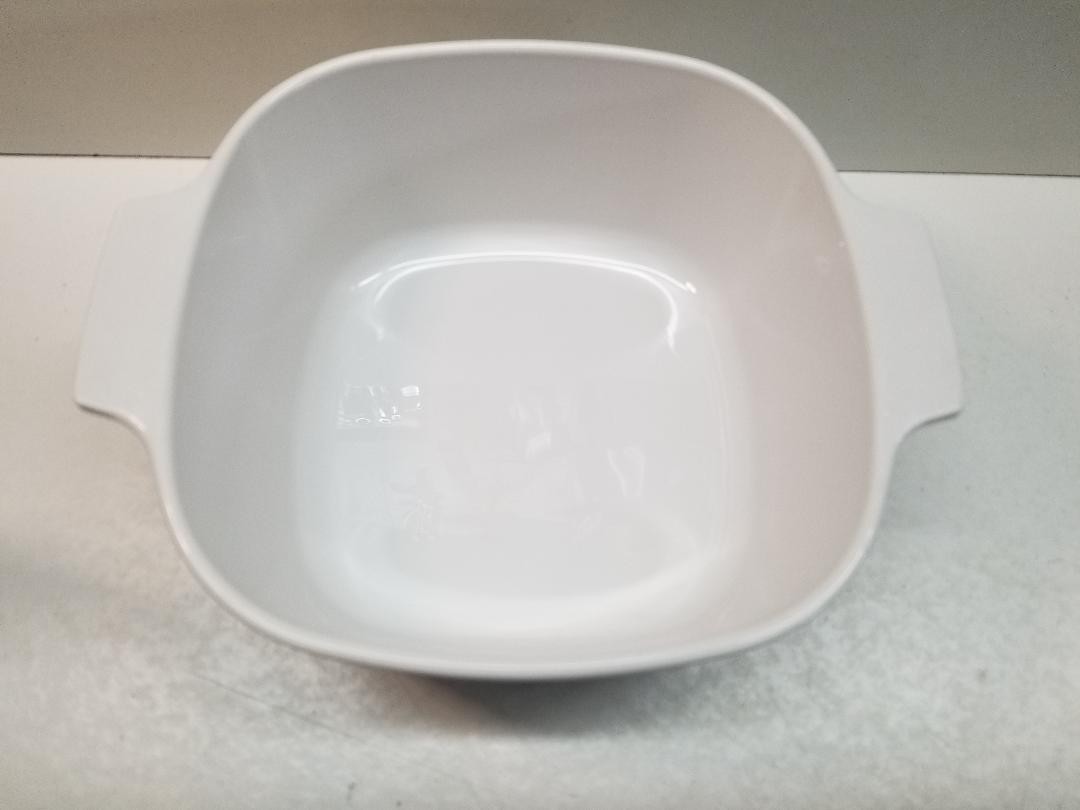 Corning Ware Blue Dusk A-3-B 3 qt Covered Casserole Dish w/ Lid MINT!