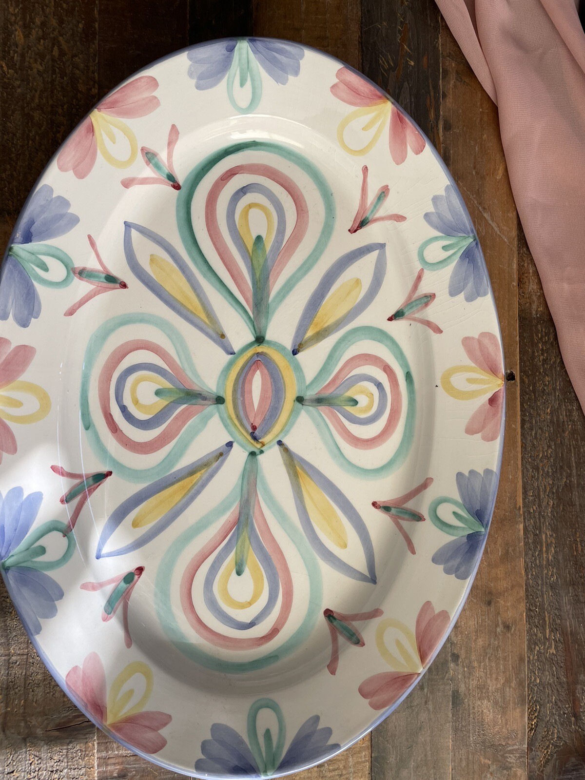 Vietri Vintage 1986 Rare Find Set