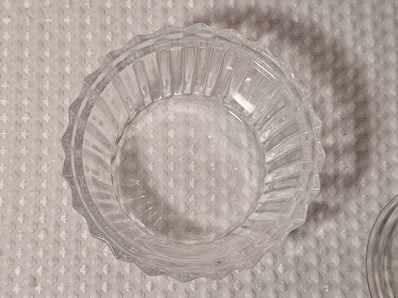 Hershey Reese’s Peanut Butter Cup Chocolate Candy Dish Shannon Crystal Ireland