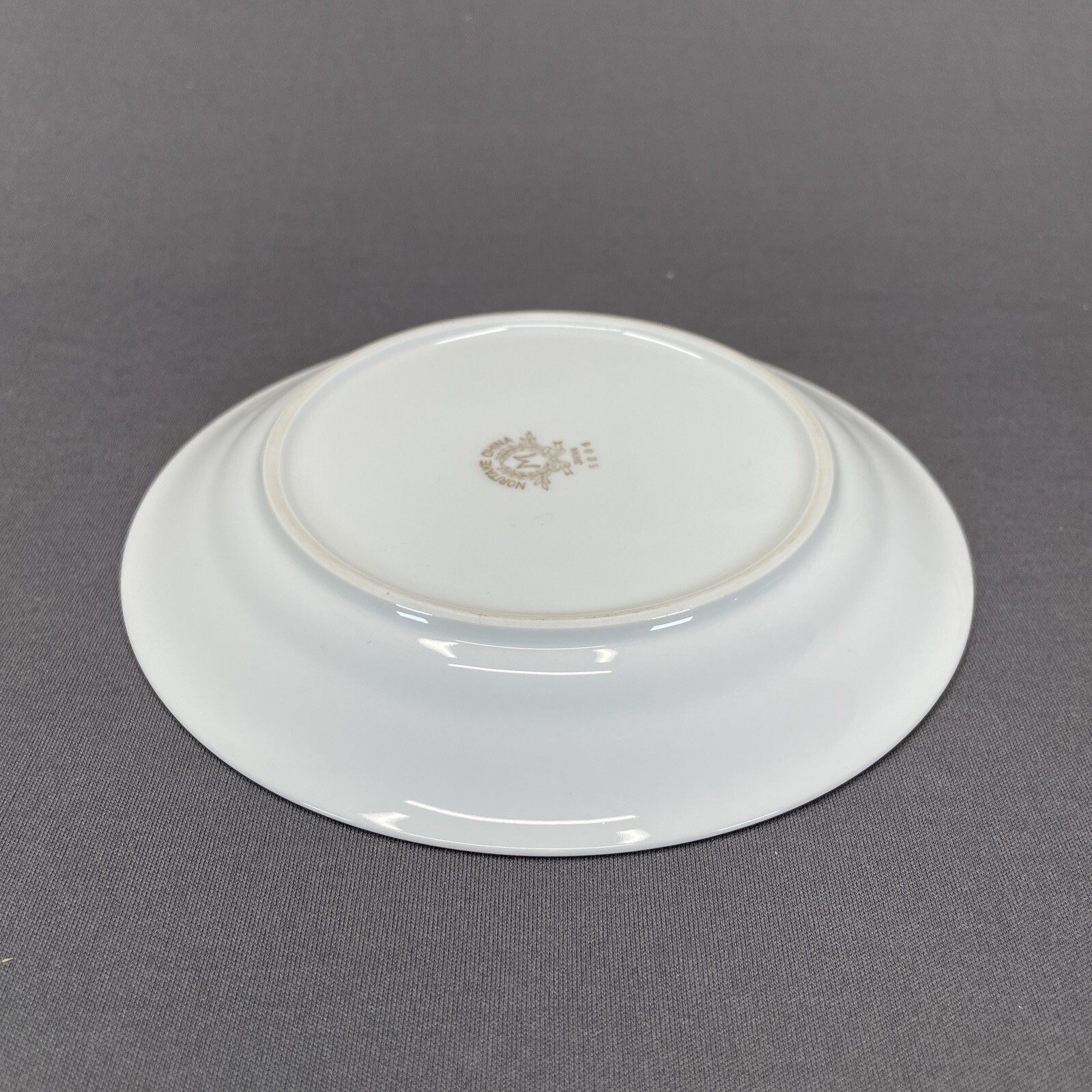 Noritake 5296 Bread Dessert Plate 6 1/4″ Gold Florals Multiple Available
