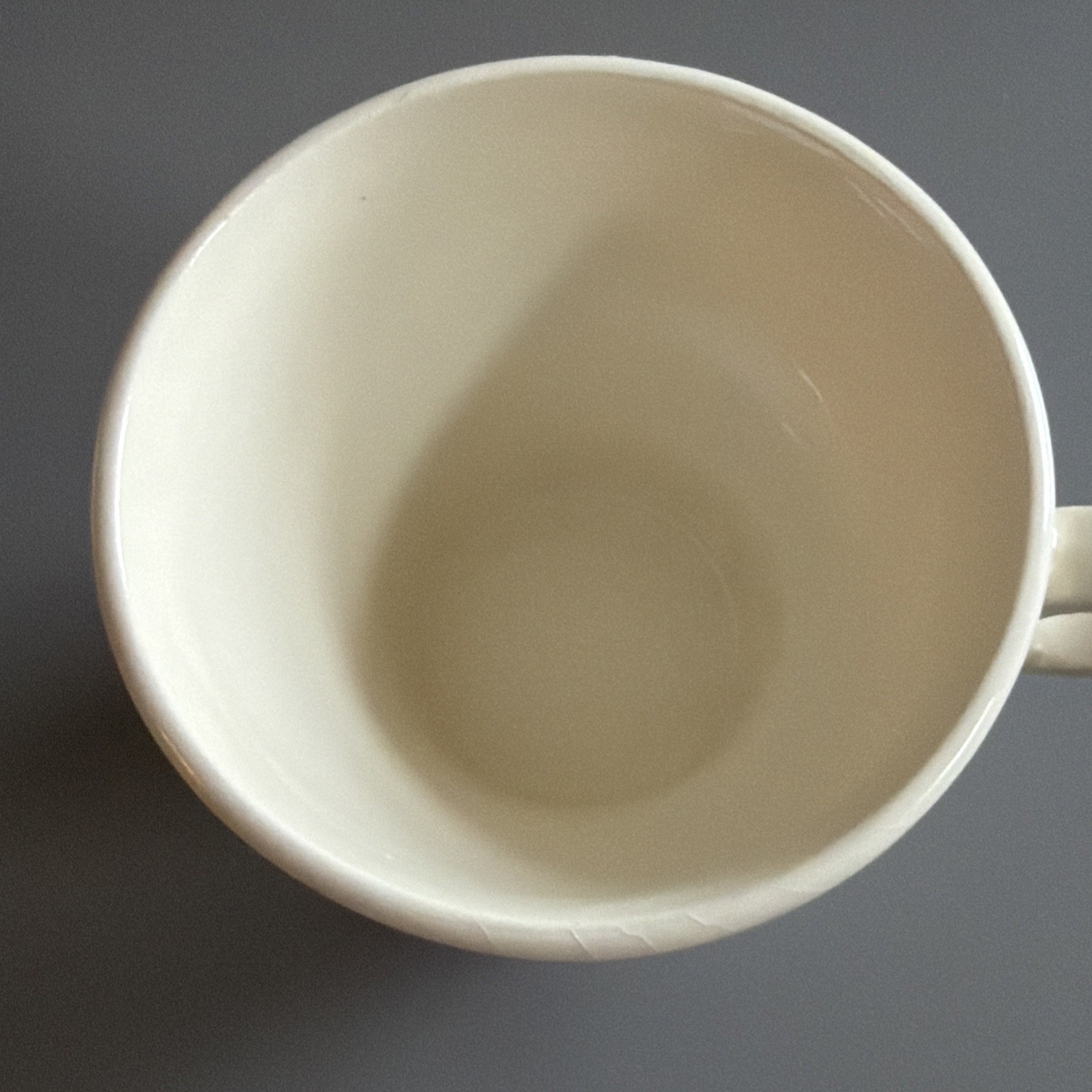 Service for 2 Victory by Salem China Co “Mary Had a Little Lamb” Tea cup Plate