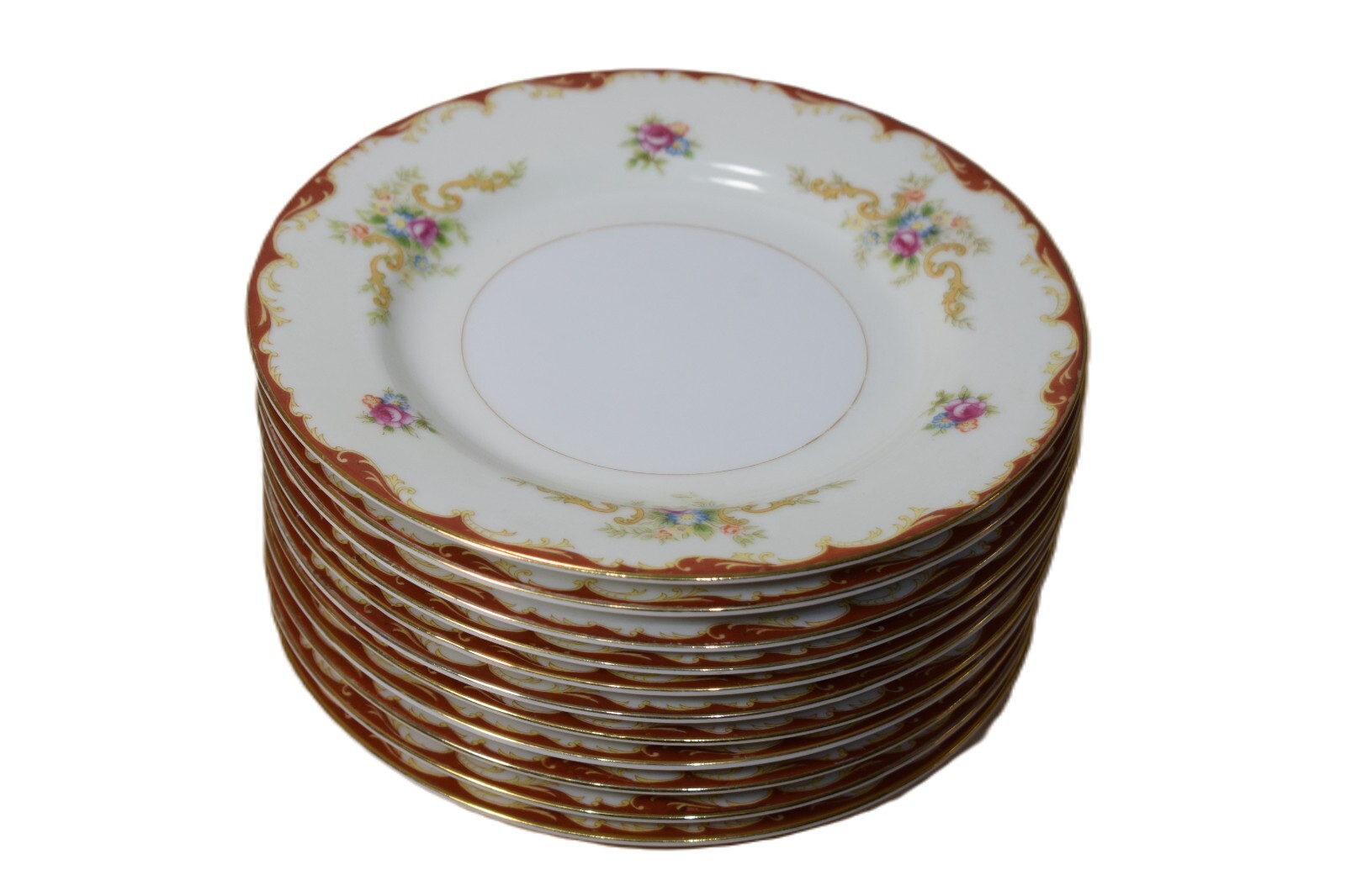 Harmony House Wembly Bread & Butter Plates 6in – Lot of 11