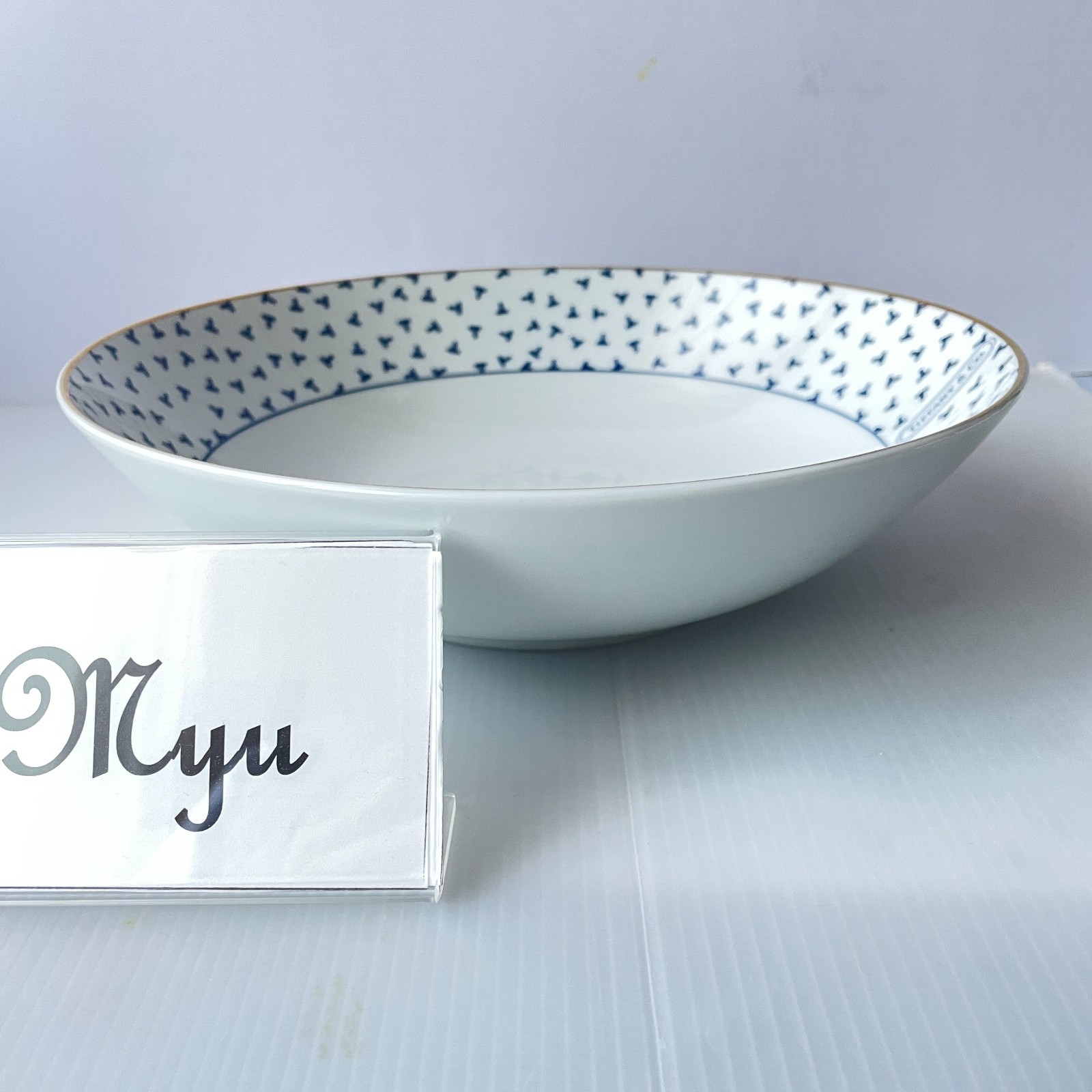 TIFFANY & Co. Dancing T Tableware Set of 16 pcs Cocotte Plate Bowl