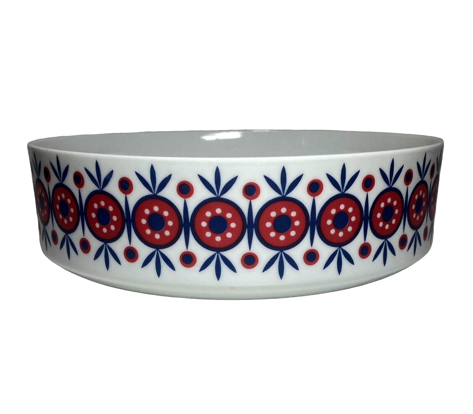 Schumann Arzberg Bavaria Germany Porcelain Serving Bowl Dish 1600 MCM