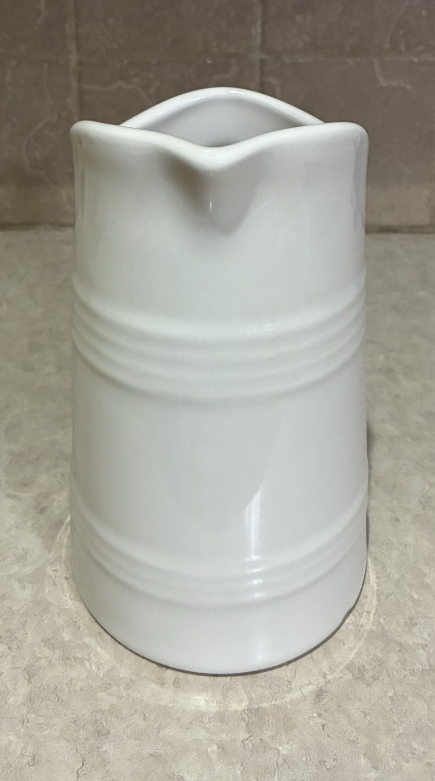 Fiesta Linen Farmhouse Pitcher-New-2026 Limited Edition-90th Anniversary Piece