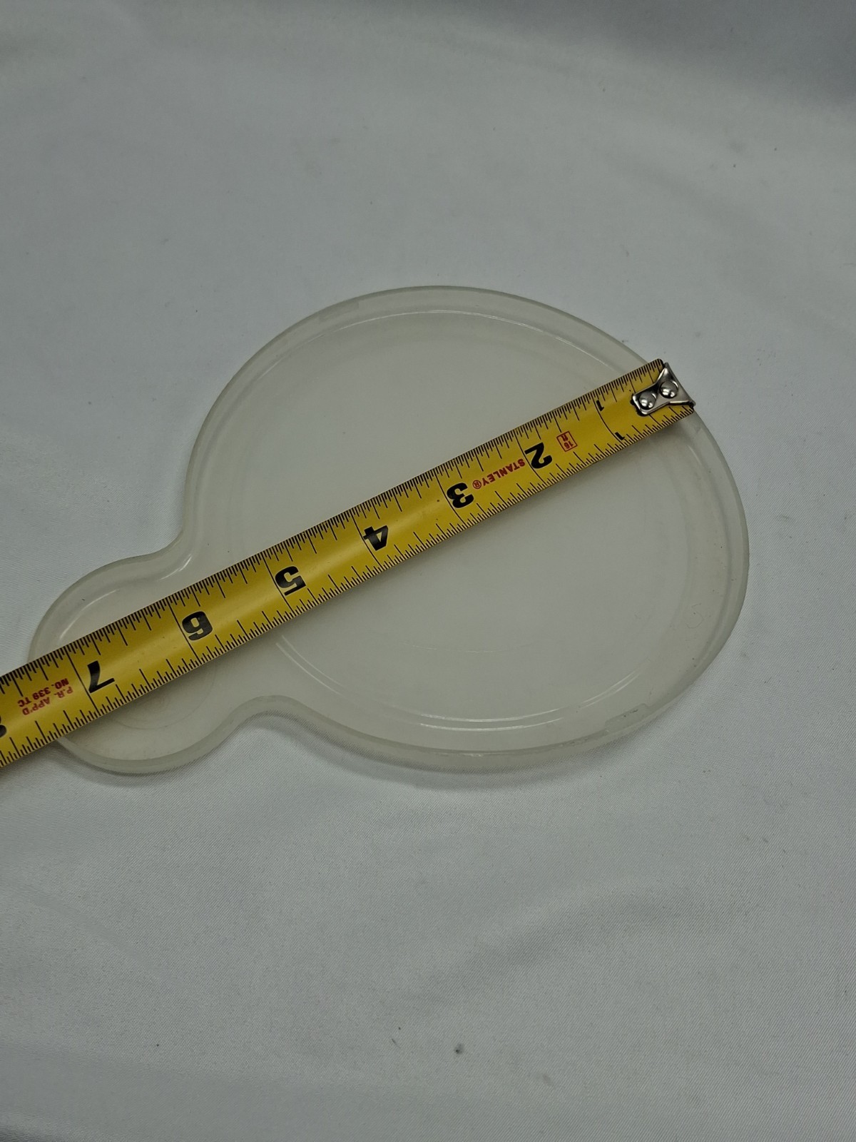 Corning Ware Grab It Bowl Clear Plastic LID ONLY P-150-PC – Refrigerator/Freezer