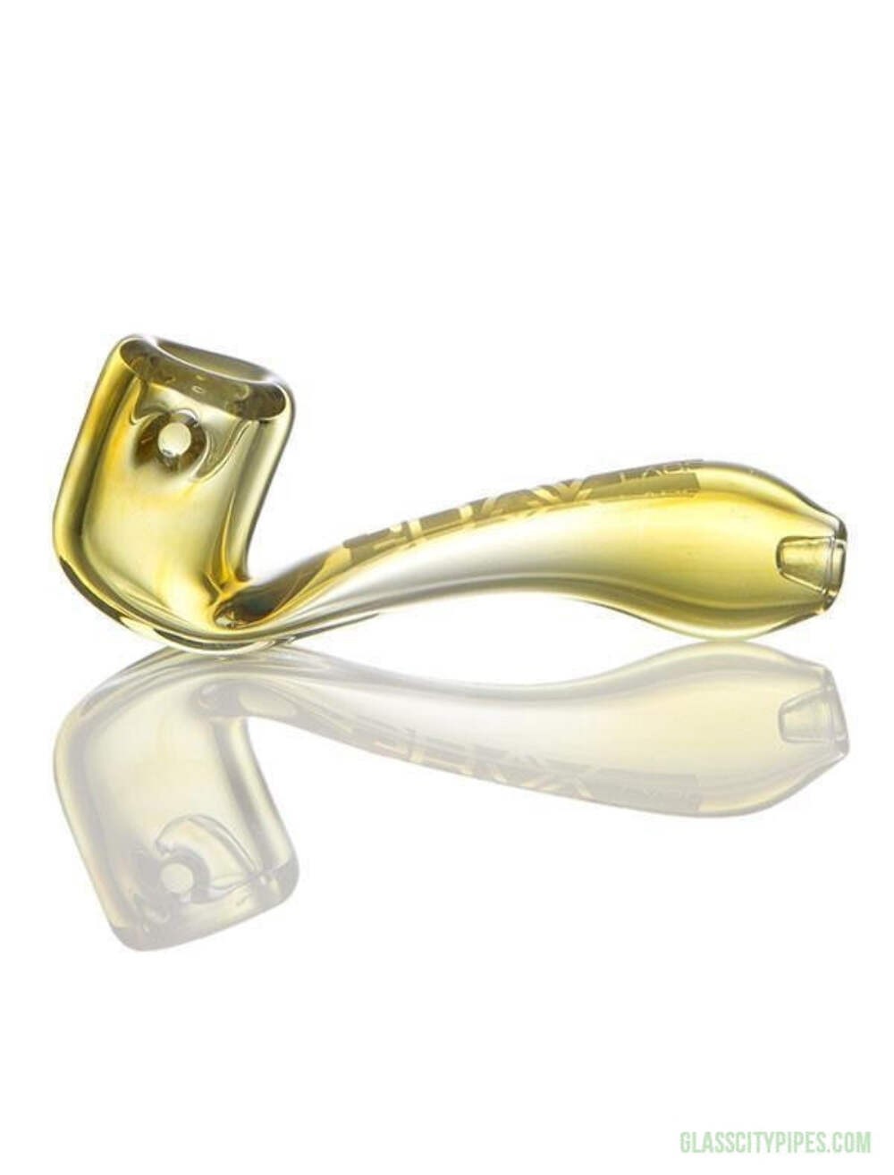 Grav Labs 4 inch Sherlock Hand Pipe (Multiple Colors)