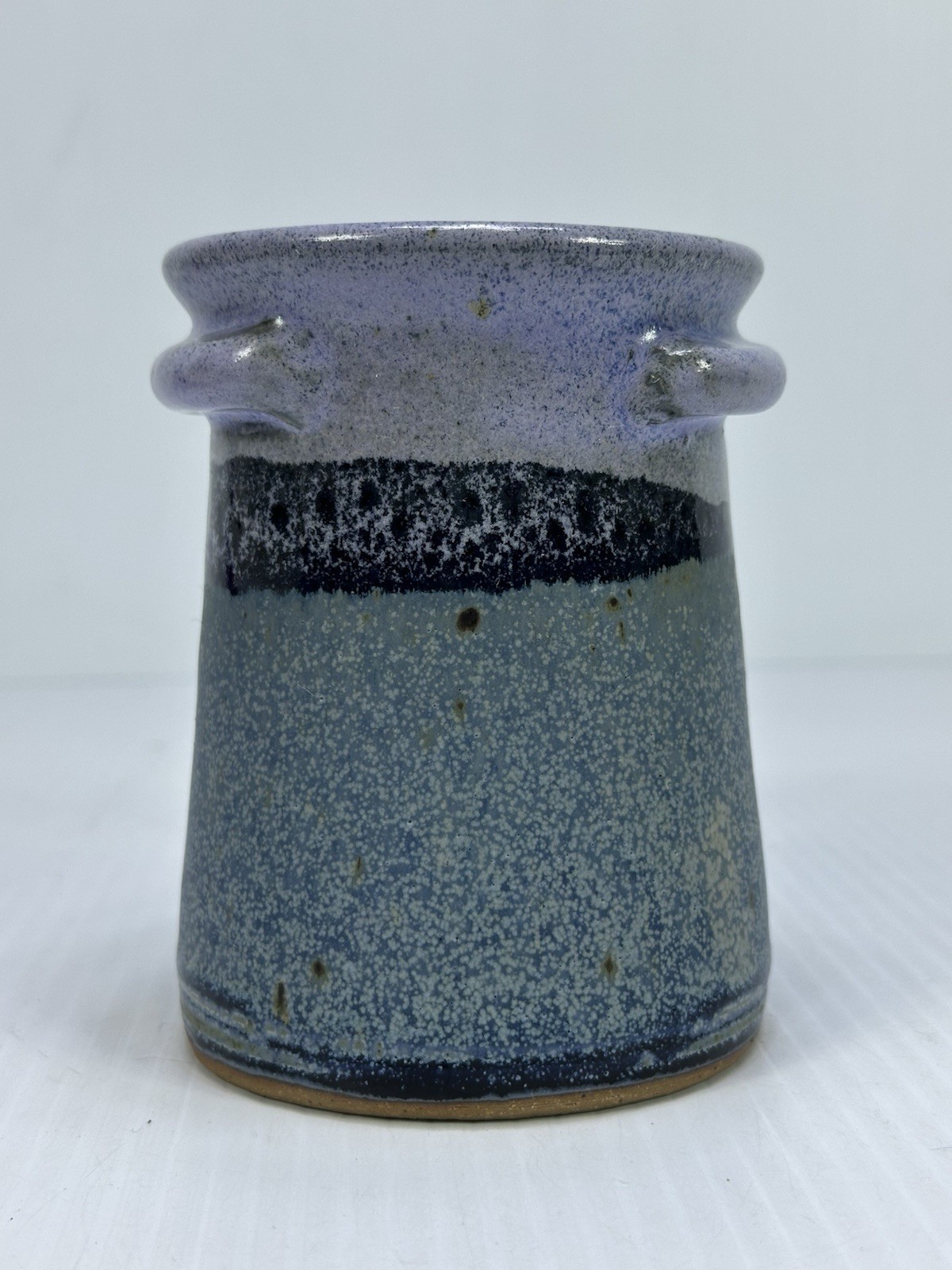 Hand Thrown Contemporary Studio Art Pottery 99 Mug African Artist YUSEF ETUDAIYE