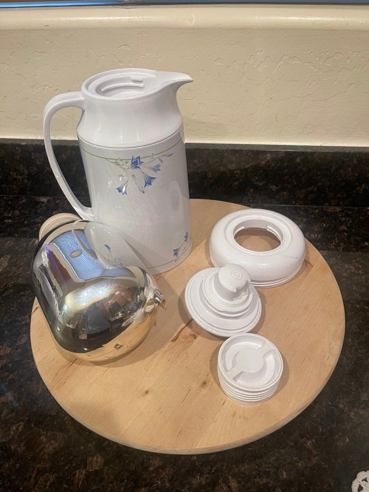 Corelle thermos Blue Dusk 1 Qt