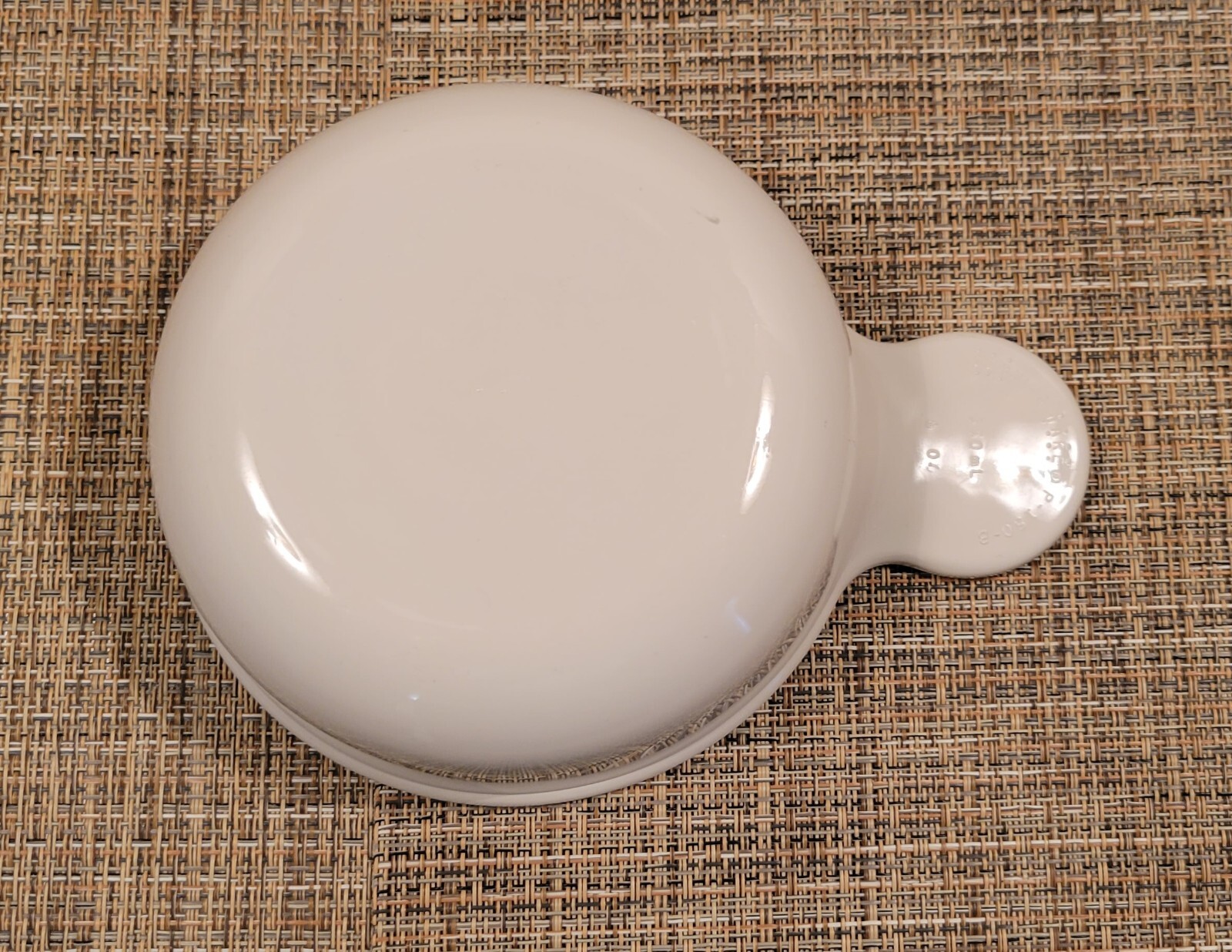 Corning Ware P-150-B; 15 oz. GRAB IT Bowl Beige/Ivory no Lid