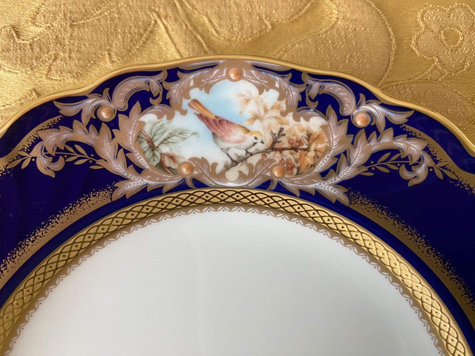 NORITAKE FOXBORO 4302, Bread & Butter Plate 6-1/2”, Never Used, original sticker
