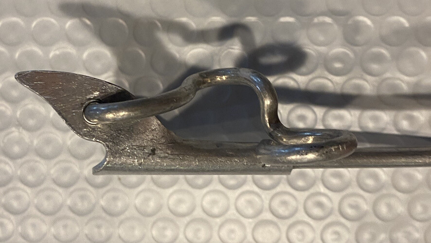 Pyrex Flameware Snap Clip On Metal Aluminum Pot Pan Handle