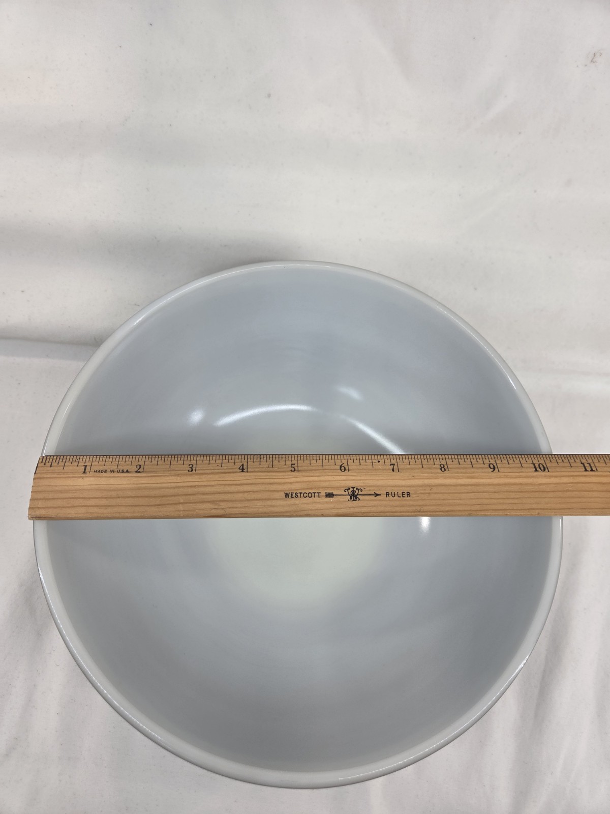 Vintage PYREX Terra 3 Matte Brown Tan Striped Mixing Bowls 404 403 401