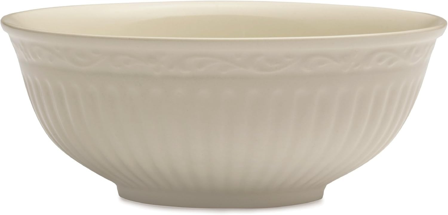 Mikasa DD900-410 Italian Countryside Fruit Bowl, 5-1/4-Inch, Set of 4, 10 ounces