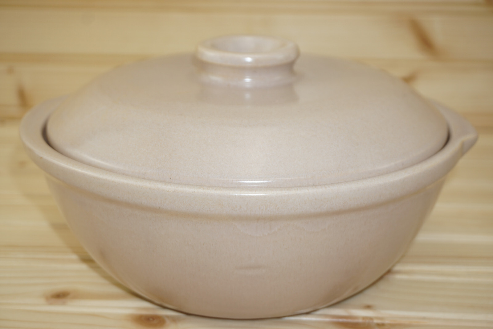 La Solana PINK Covered Casserole or Bowl, 9″ Box #3 (B3)