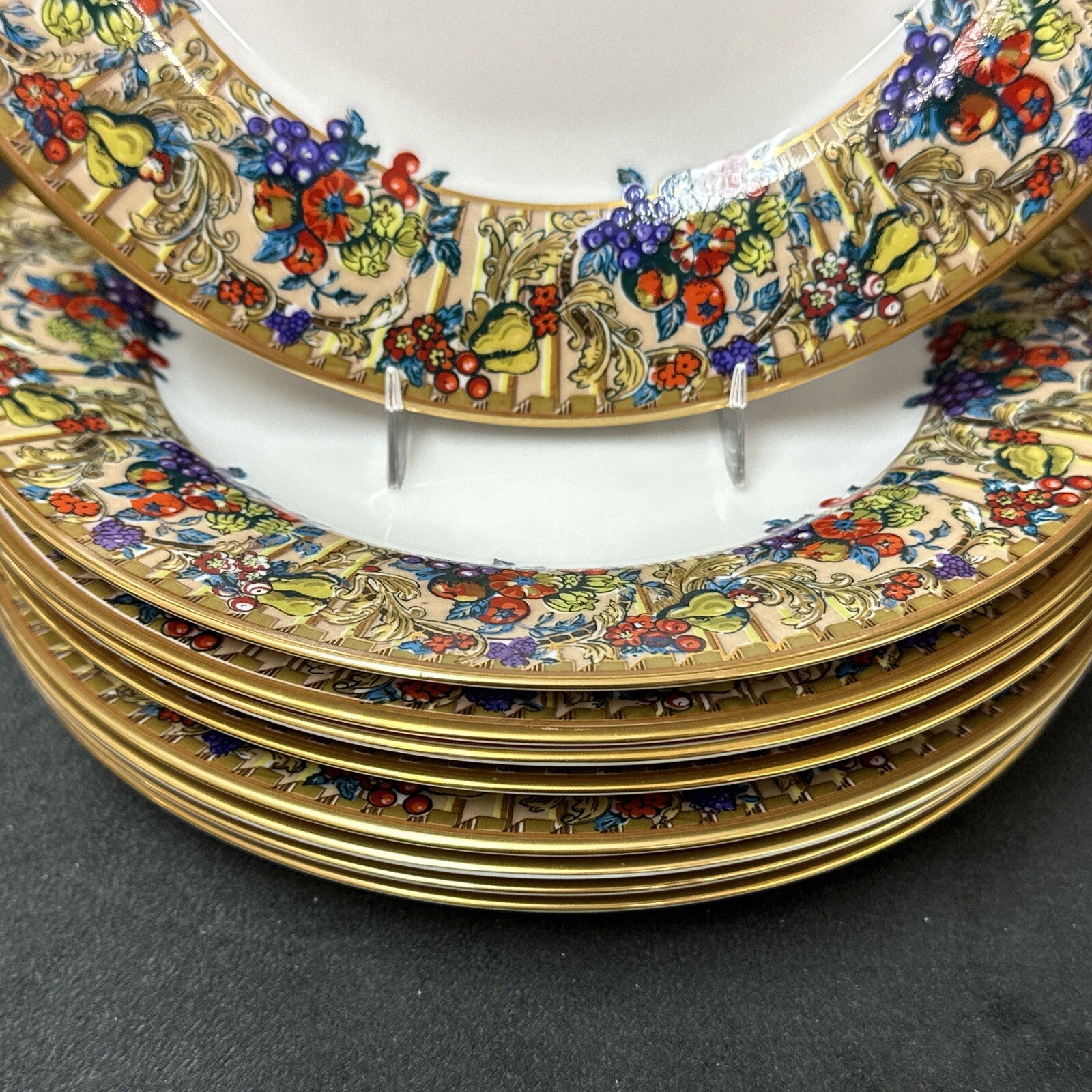 Muirfield FLORENCE Salad Plate 8 3/8 Inches
